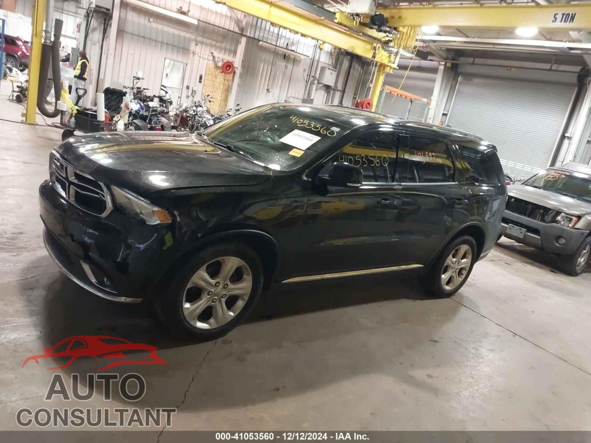 DODGE DURANGO 2015 - 1C4RDJDGXFC861296