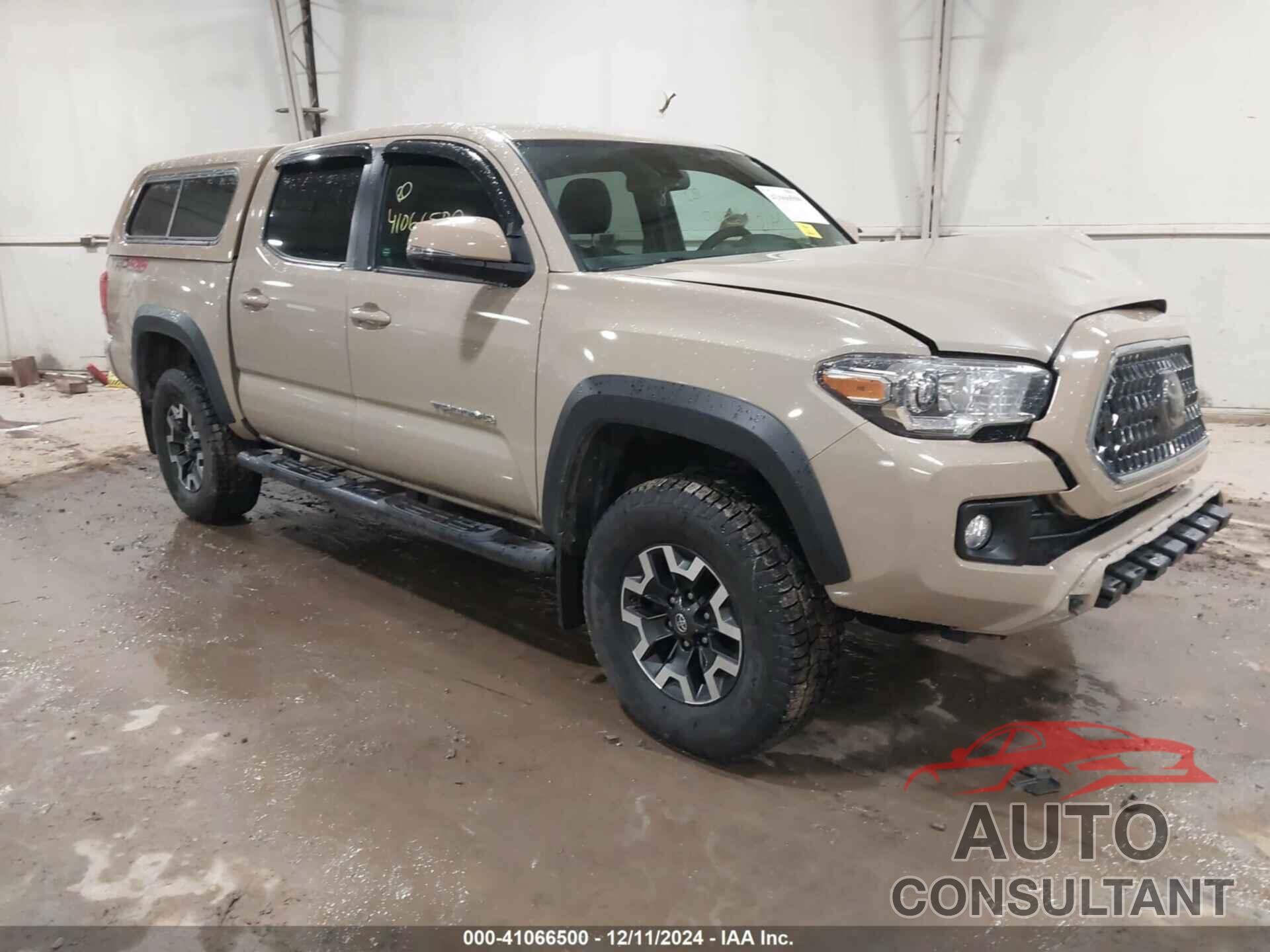 TOYOTA TACOMA 2019 - 3TMCZ5AN8KM280079