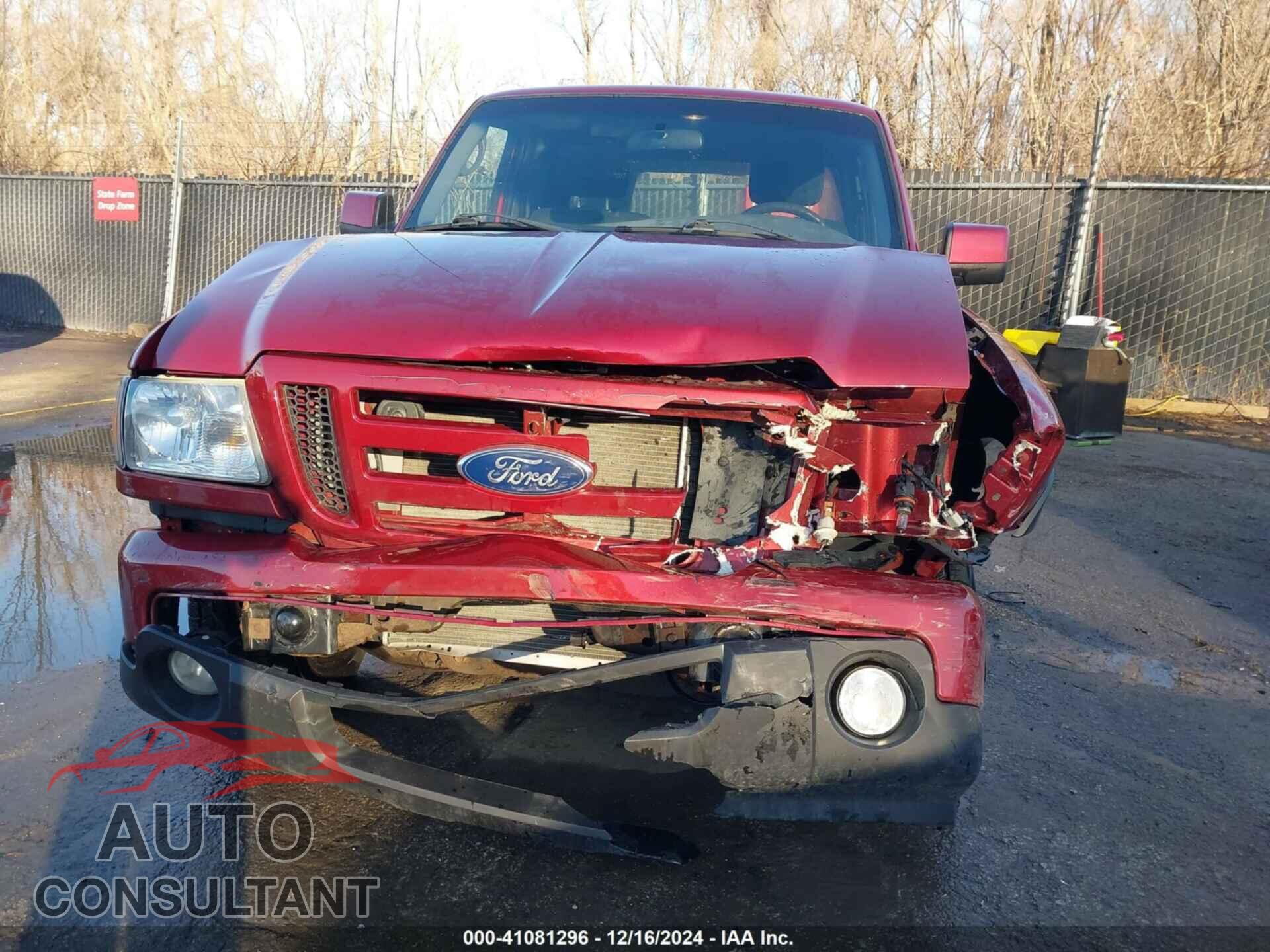 FORD RANGER 2011 - 1FTKR4EE4BPB02759