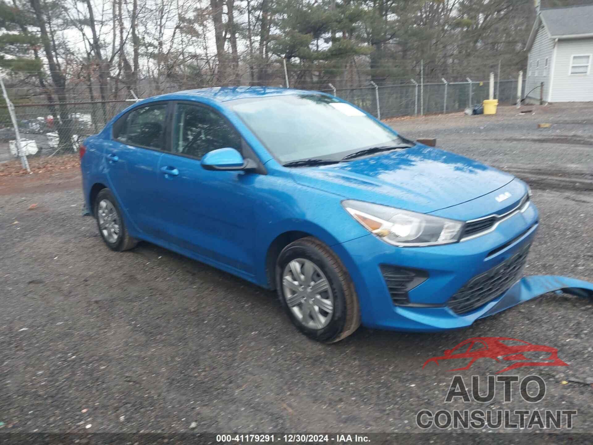 KIA RIO 2023 - 3KPA24AD1PE587687