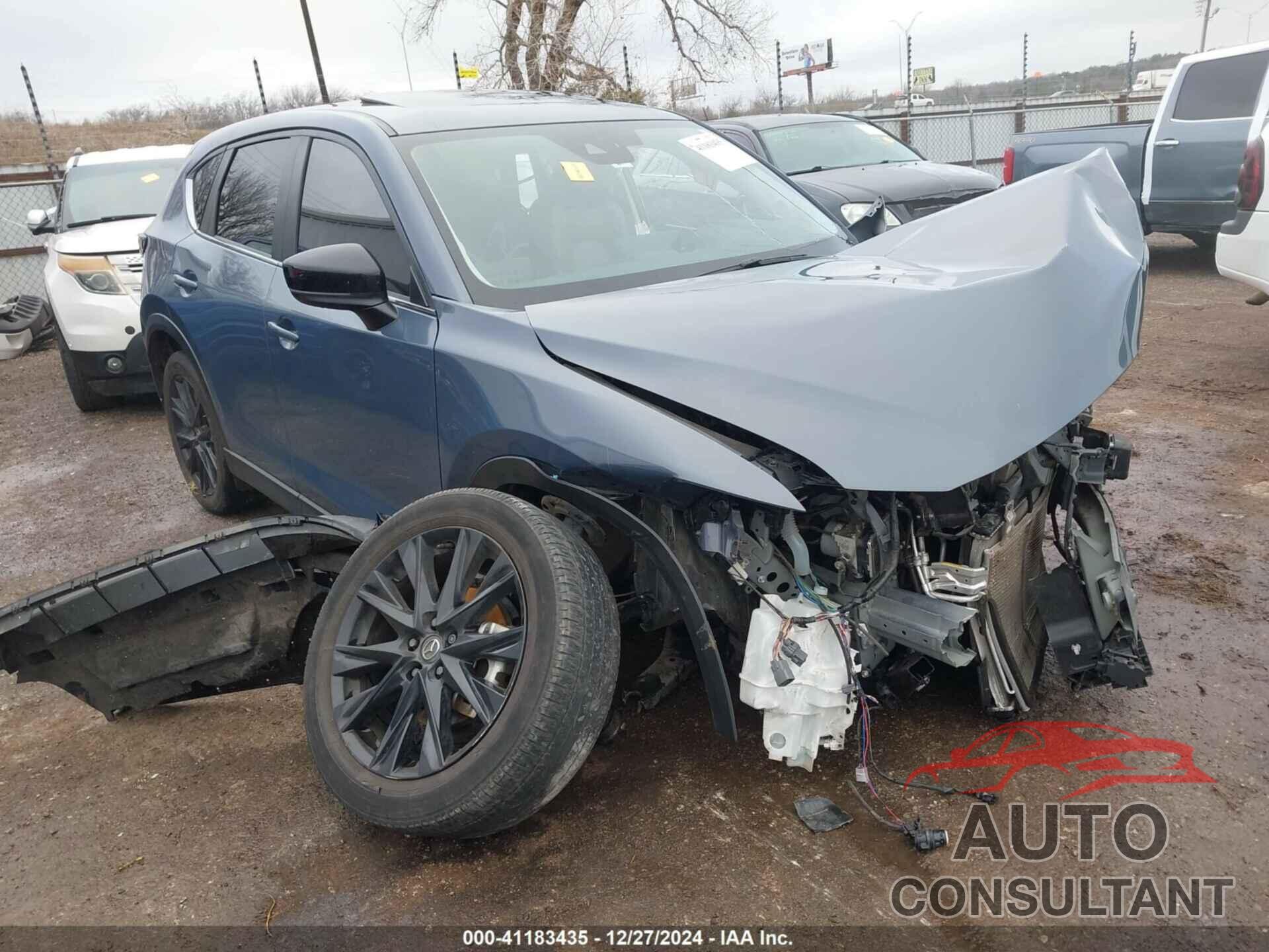 MAZDA CX-5 2023 - JM3KFBCM9P0109219
