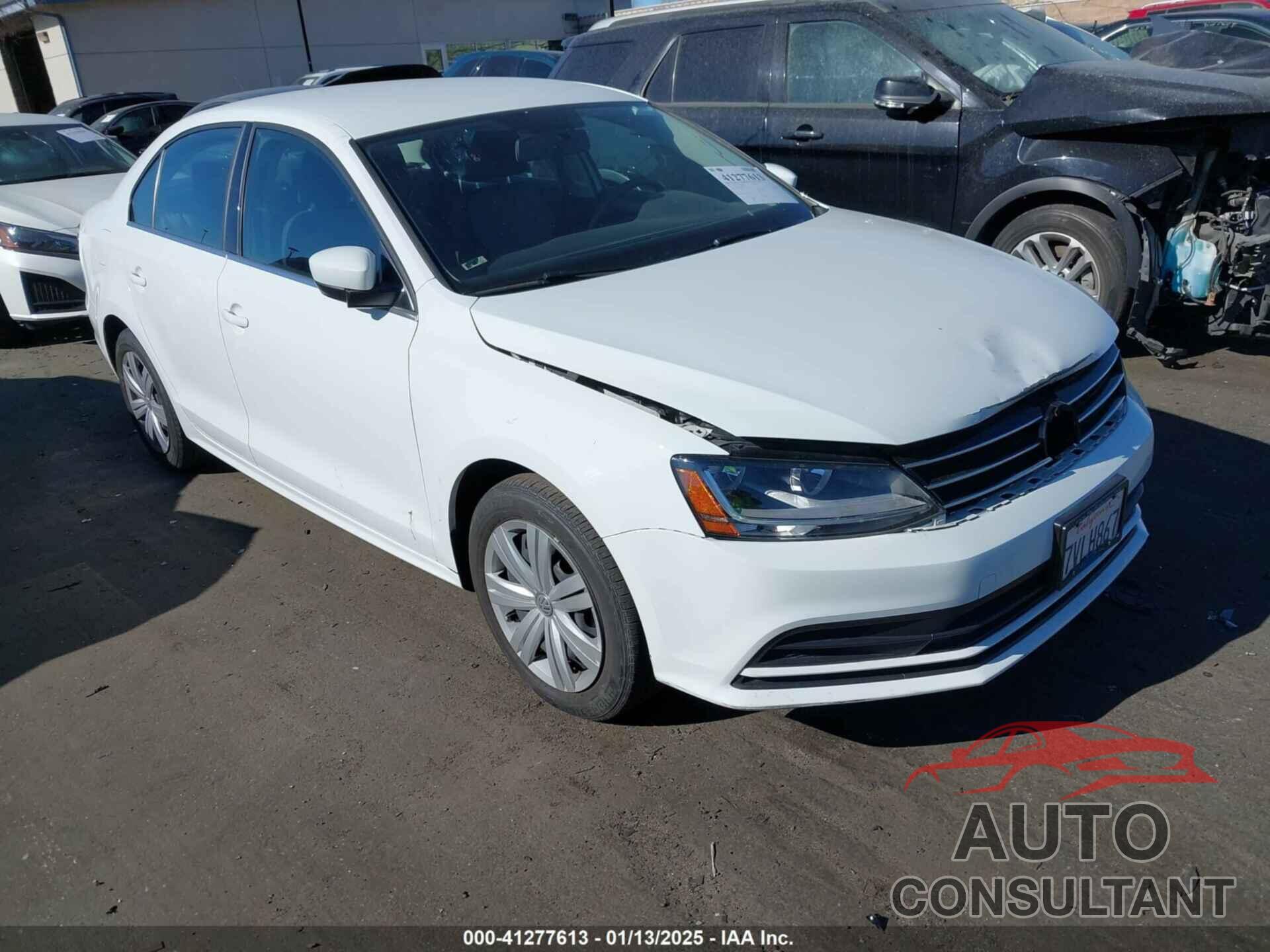 VOLKSWAGEN JETTA 2017 - 3VW167AJ9HM216762