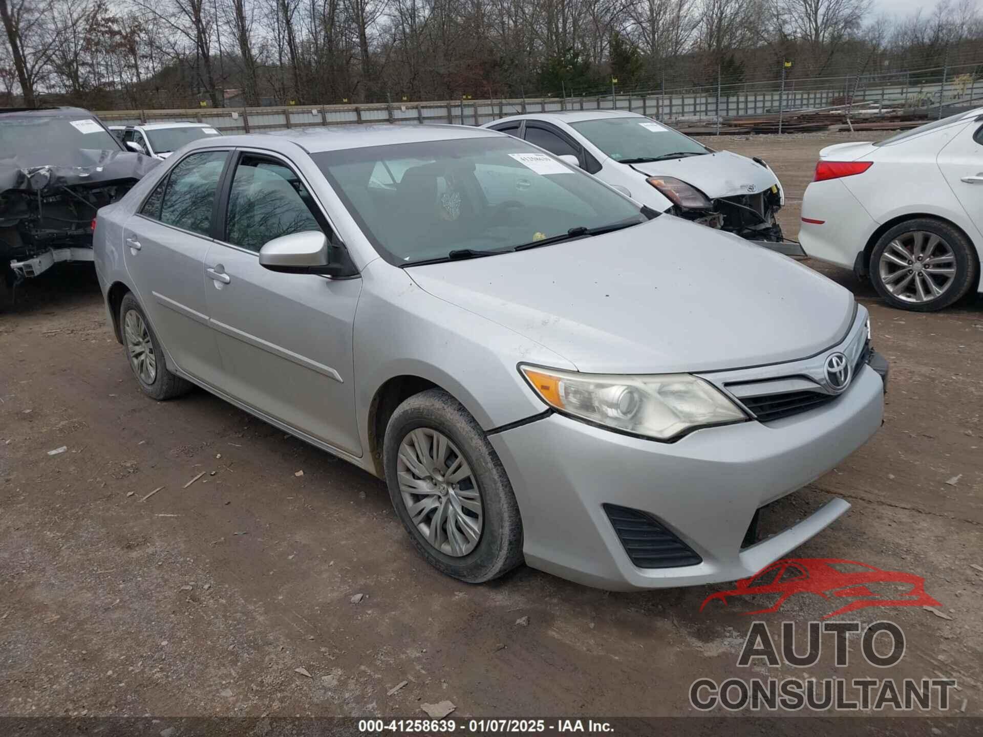 TOYOTA CAMRY 2014 - 4T1BF1FK1EU401820