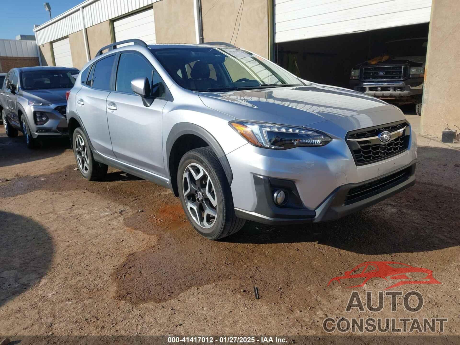 SUBARU CROSSTREK 2018 - JF2GTALC1JH227994