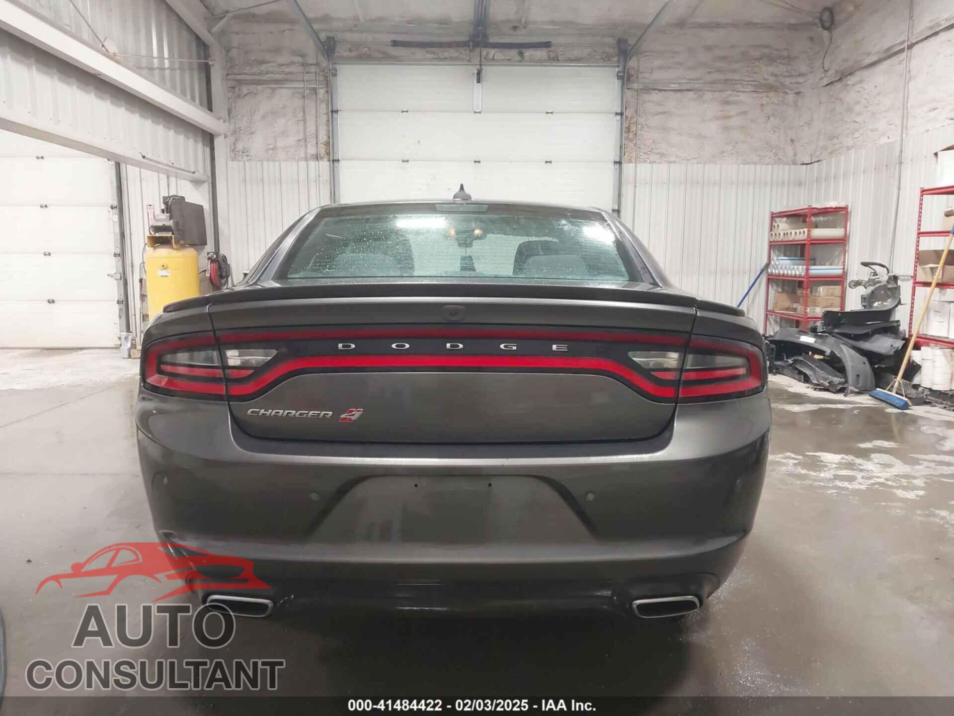 DODGE CHARGER 2019 - 2C3CDXJG7KH653952