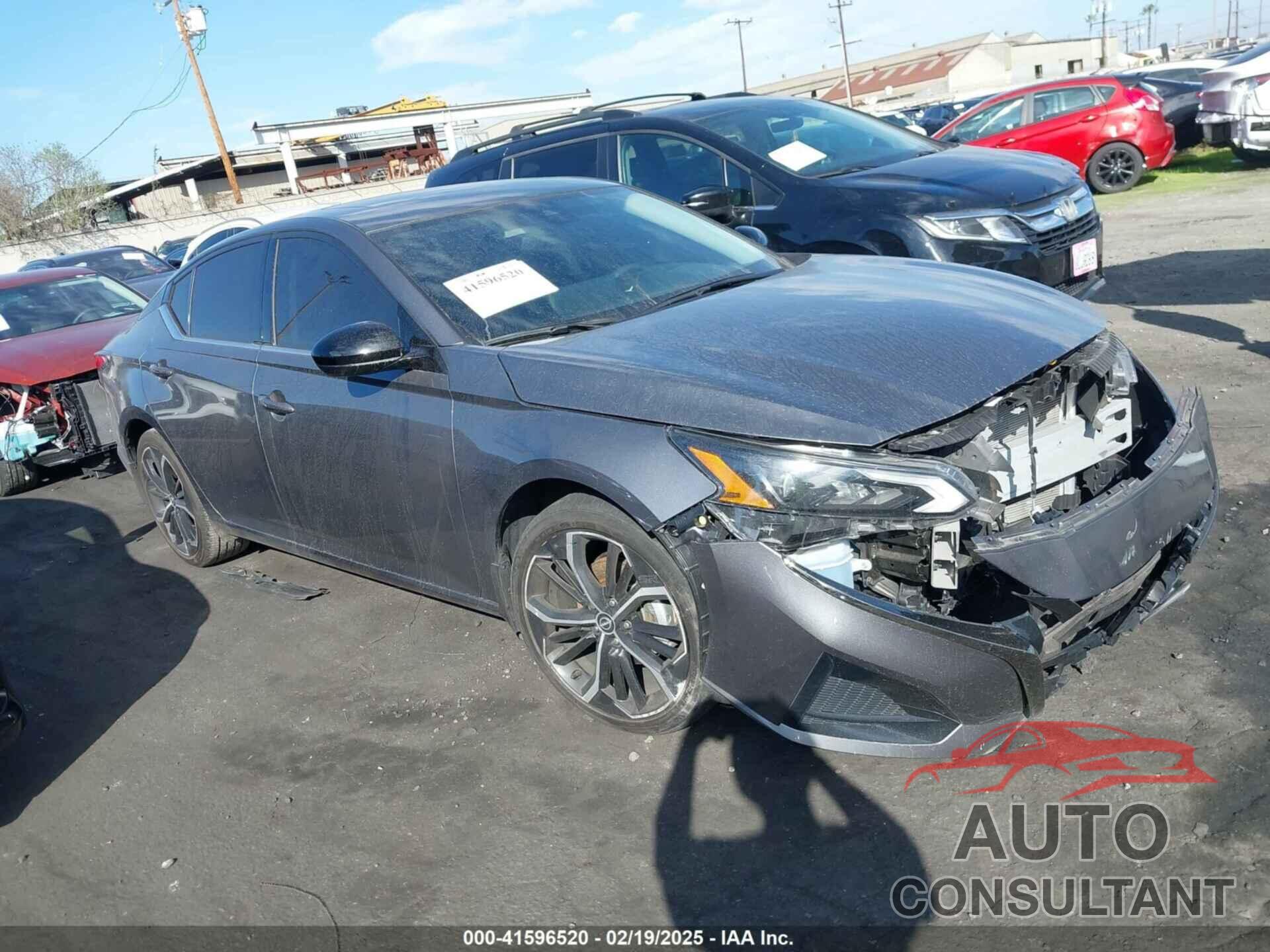 NISSAN ALTIMA 2023 - 1N4BL4CV9PN426027