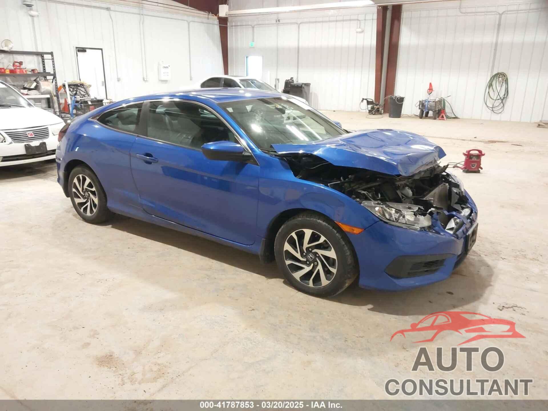 HONDA CIVIC 2016 - 2HGFC4A56GH310678