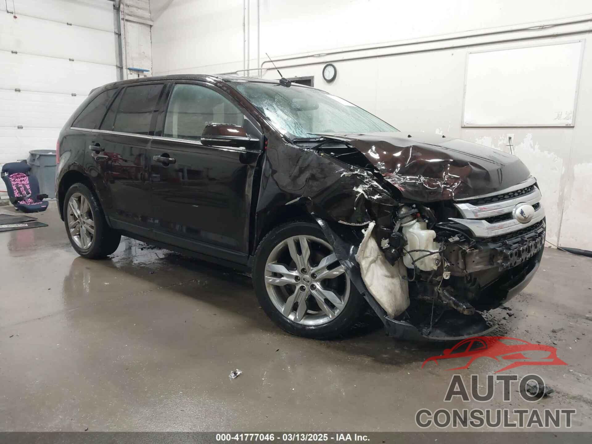 FORD EDGE 2013 - 2FMDK4KC8DBC58924