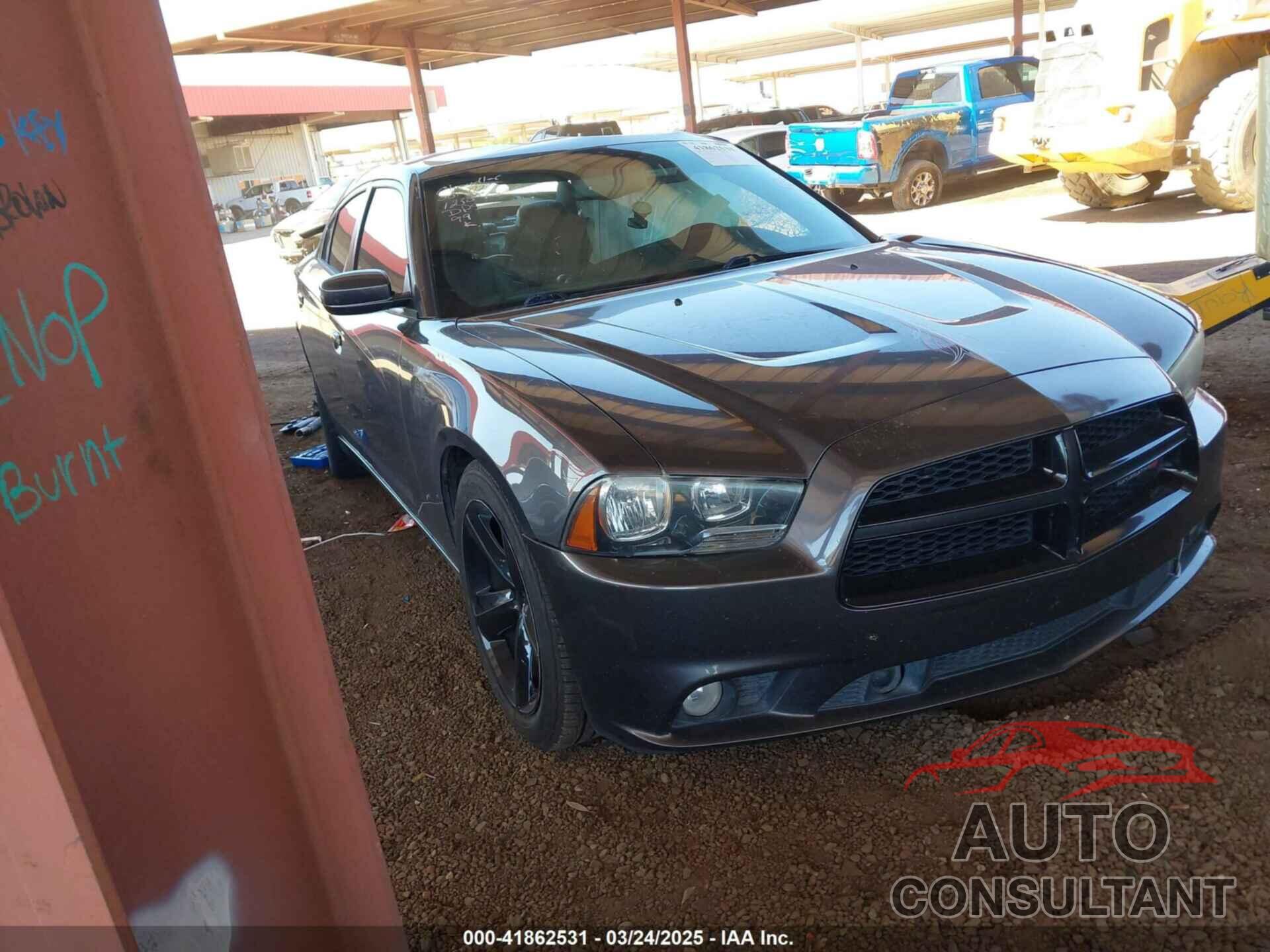DODGE CHARGER 2014 - 2C3CDXHG2EH349390