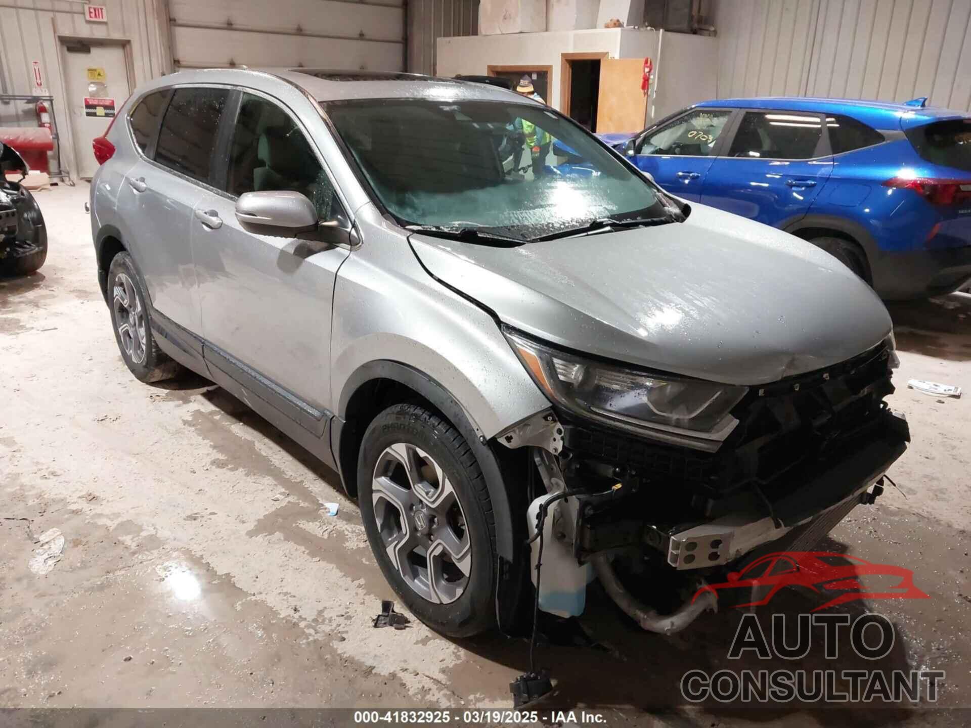 HONDA CR-V 2018 - 7FARW2H53JE096487