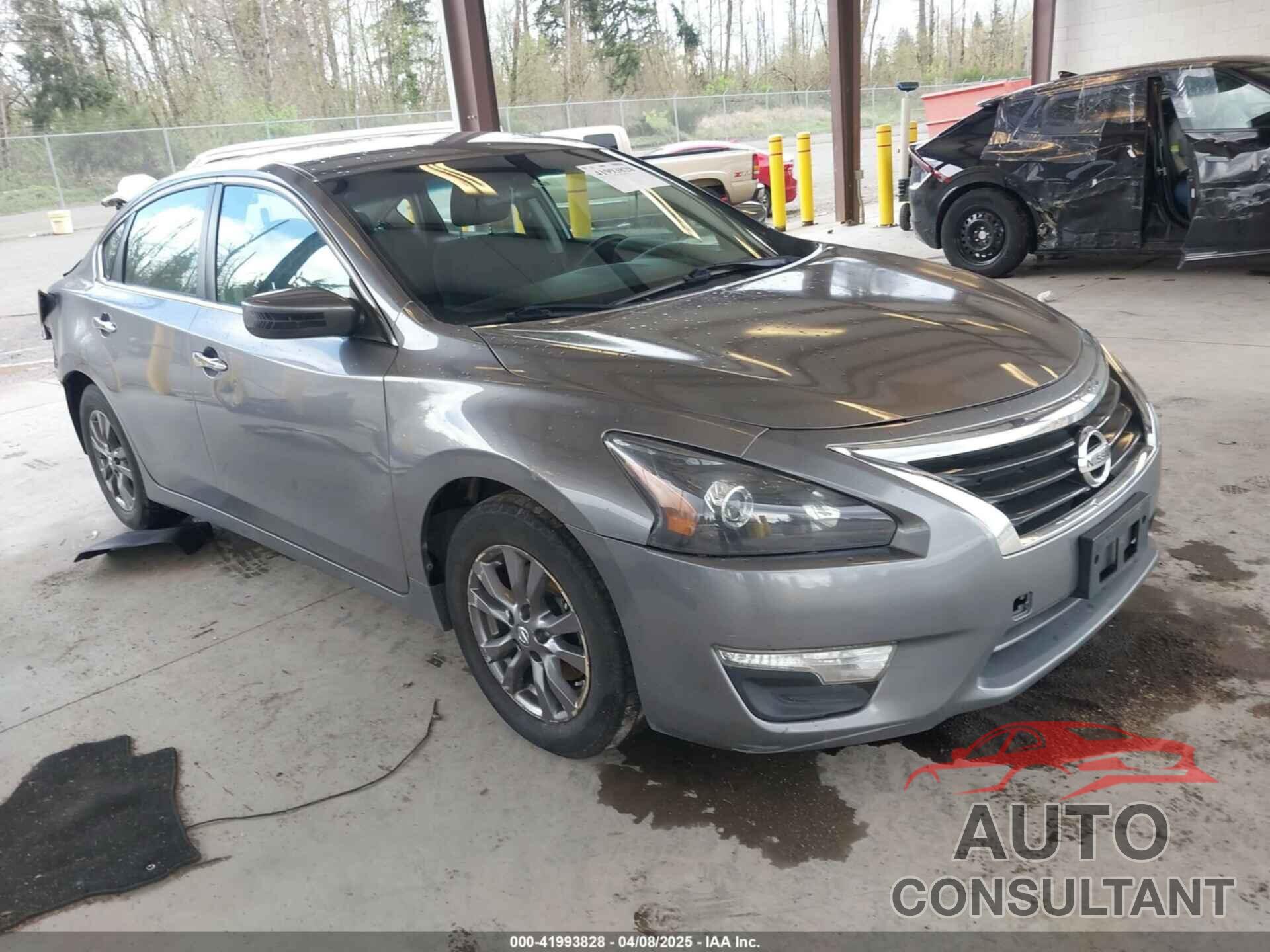 NISSAN ALTIMA 2015 - 1N4AL3AP0FC494690
