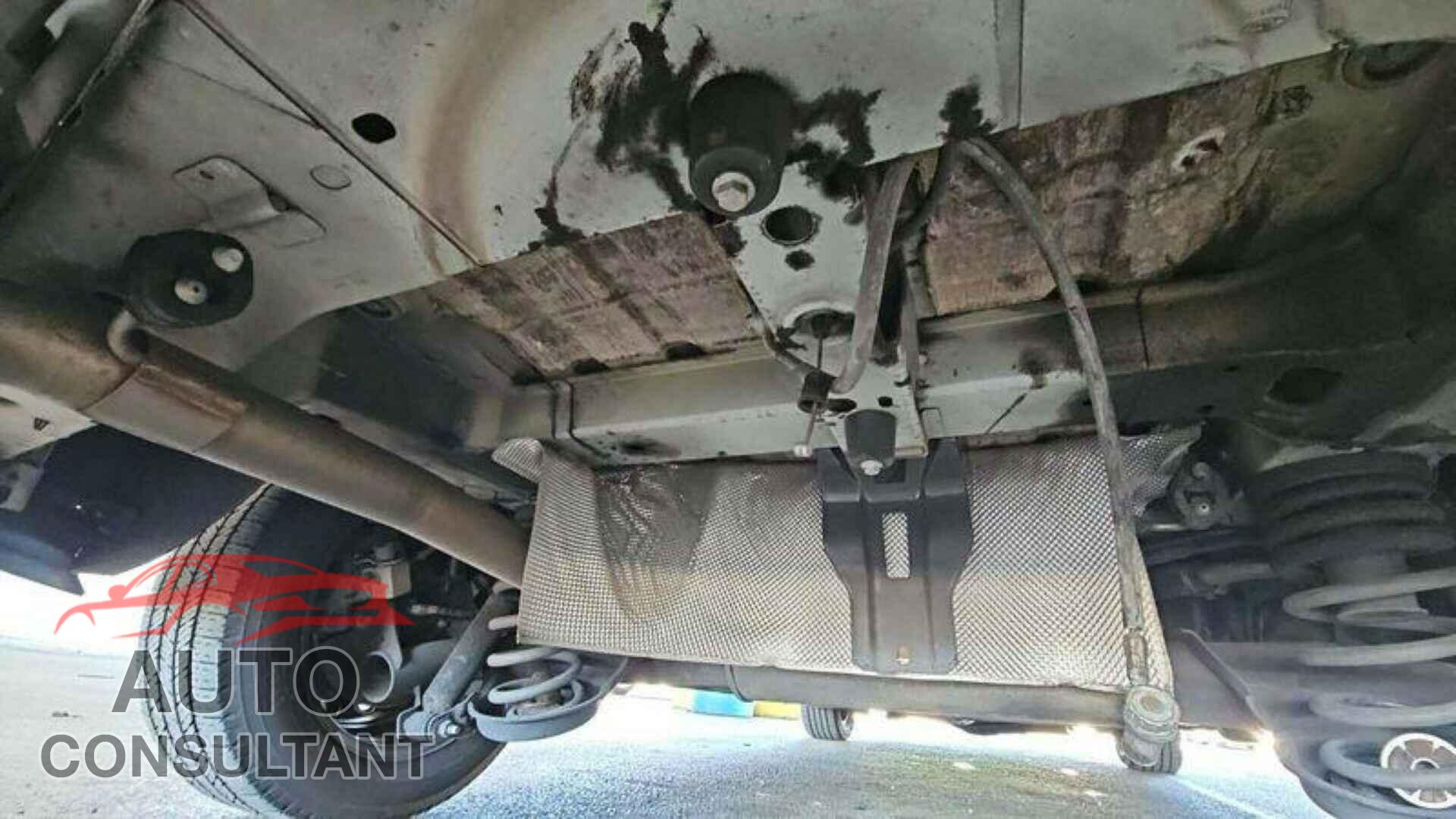 FORD TRANSIT CONNECT 2017 - NM0LS7E76H1310016