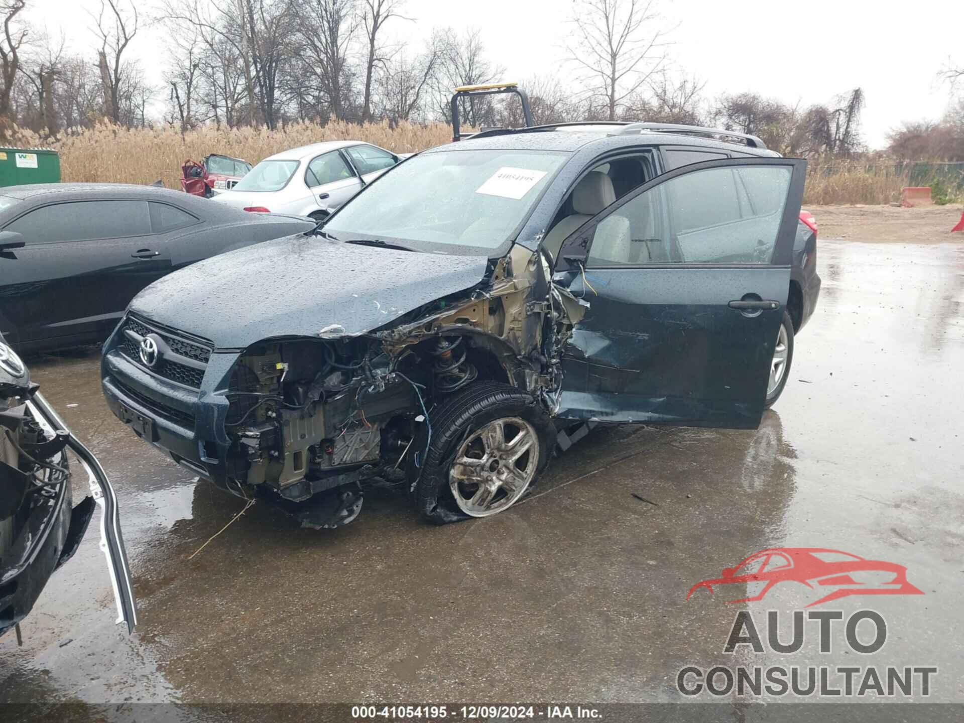 TOYOTA RAV4 2010 - 2T3BF4DV9AW027456