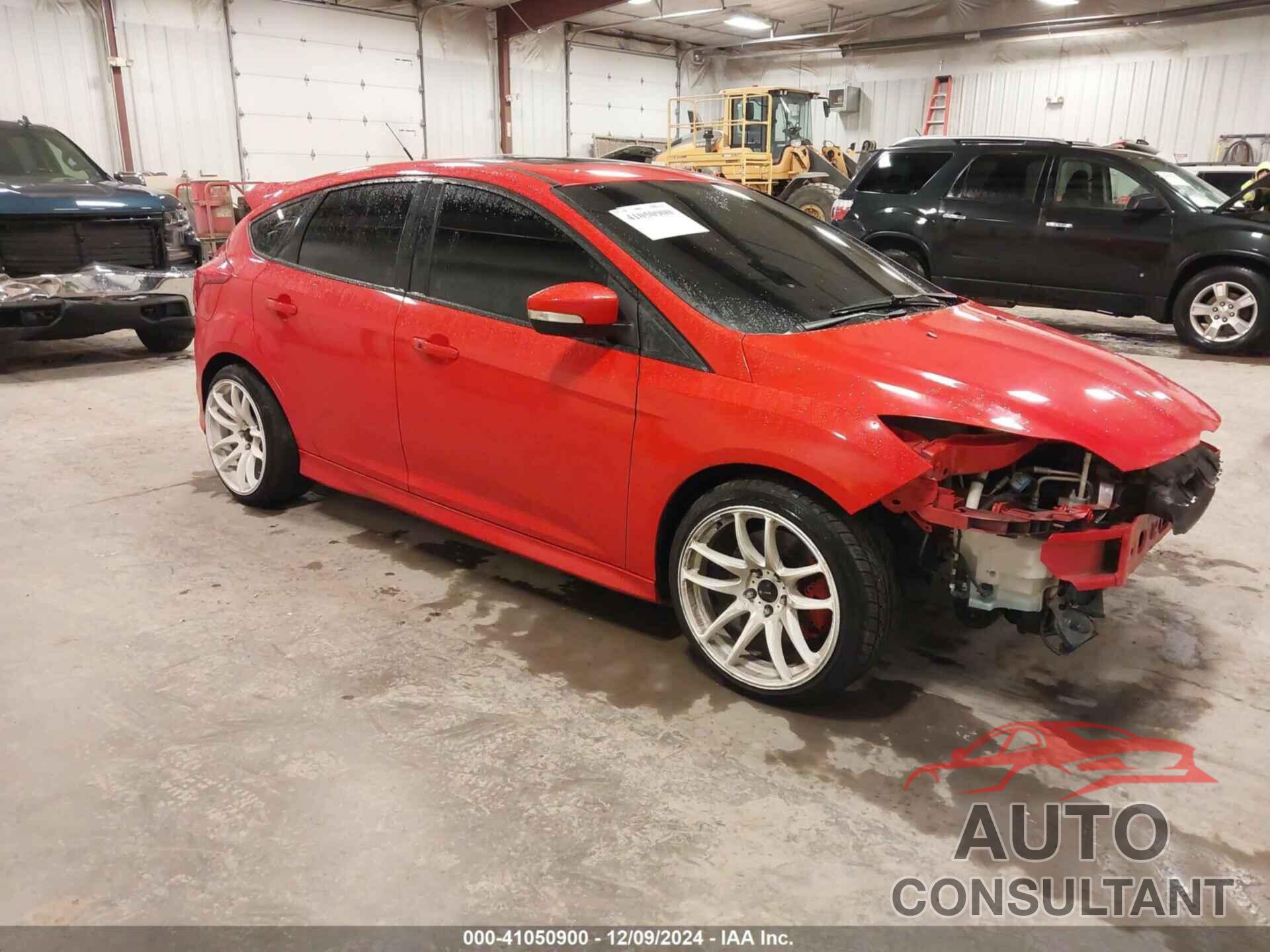 FORD FOCUS ST 2014 - 1FADP3L94EL212243