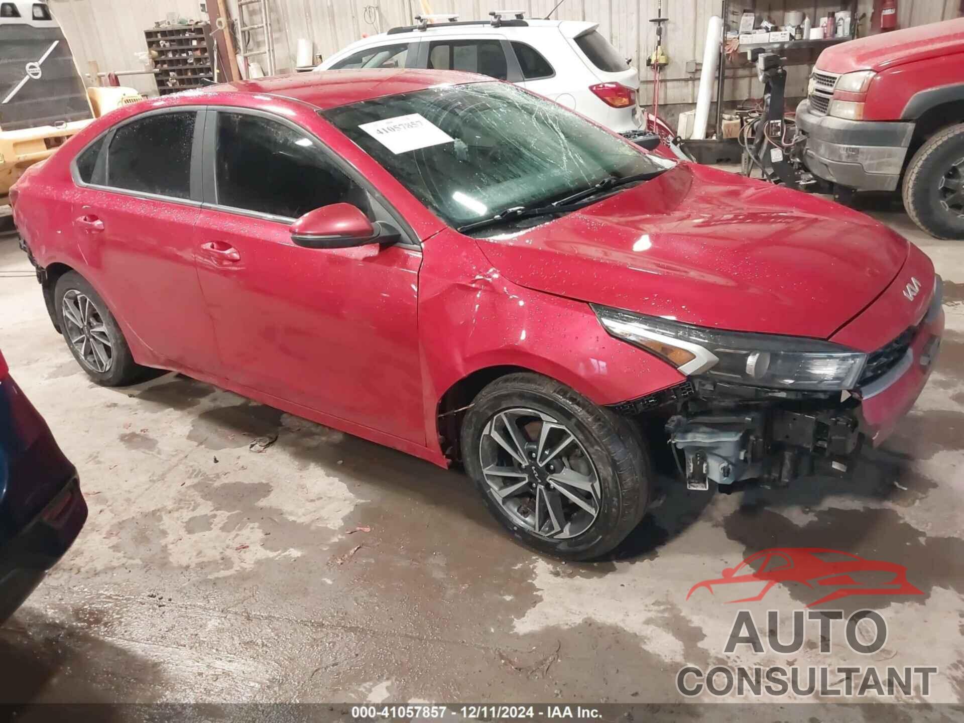 KIA FORTE 2023 - 3KPF24AD6PE606126