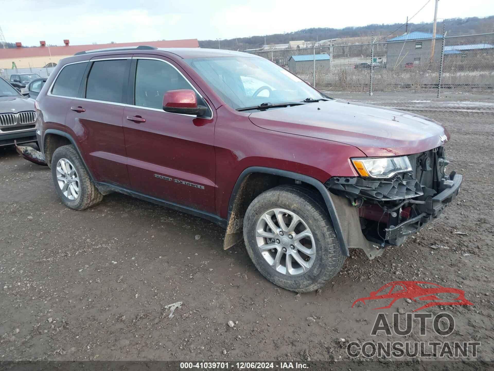 JEEP GRAND CHEROKEE 2021 - 1C4RJFAG9MC692251