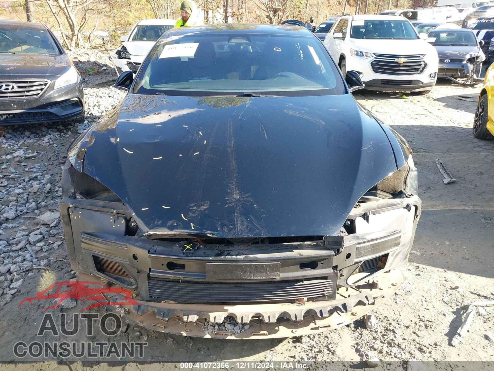 TESLA MODEL S 2017 - 5YJSA1E17HF201260