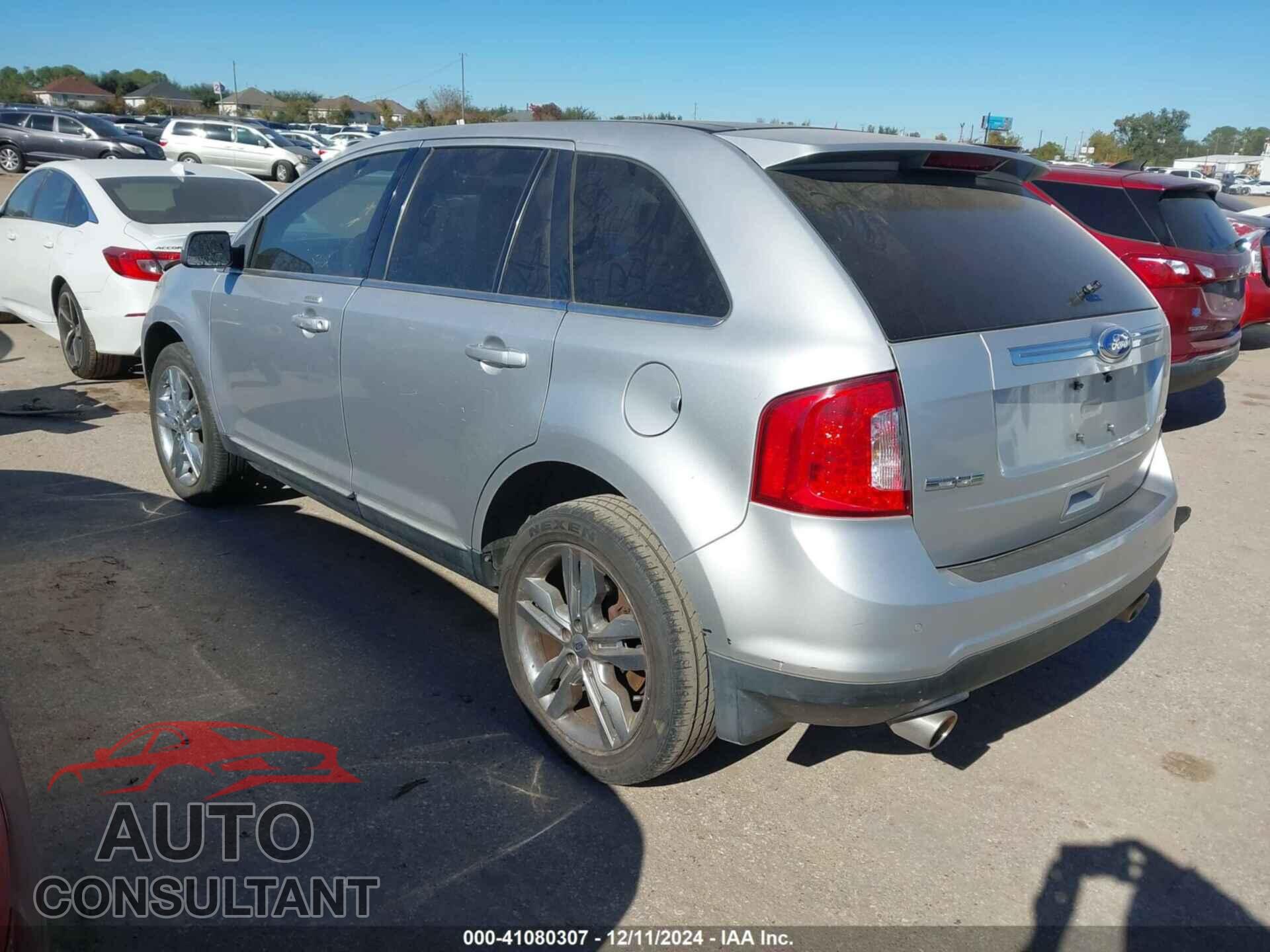 FORD EDGE 2011 - 2FMDK3KC5BBB14352
