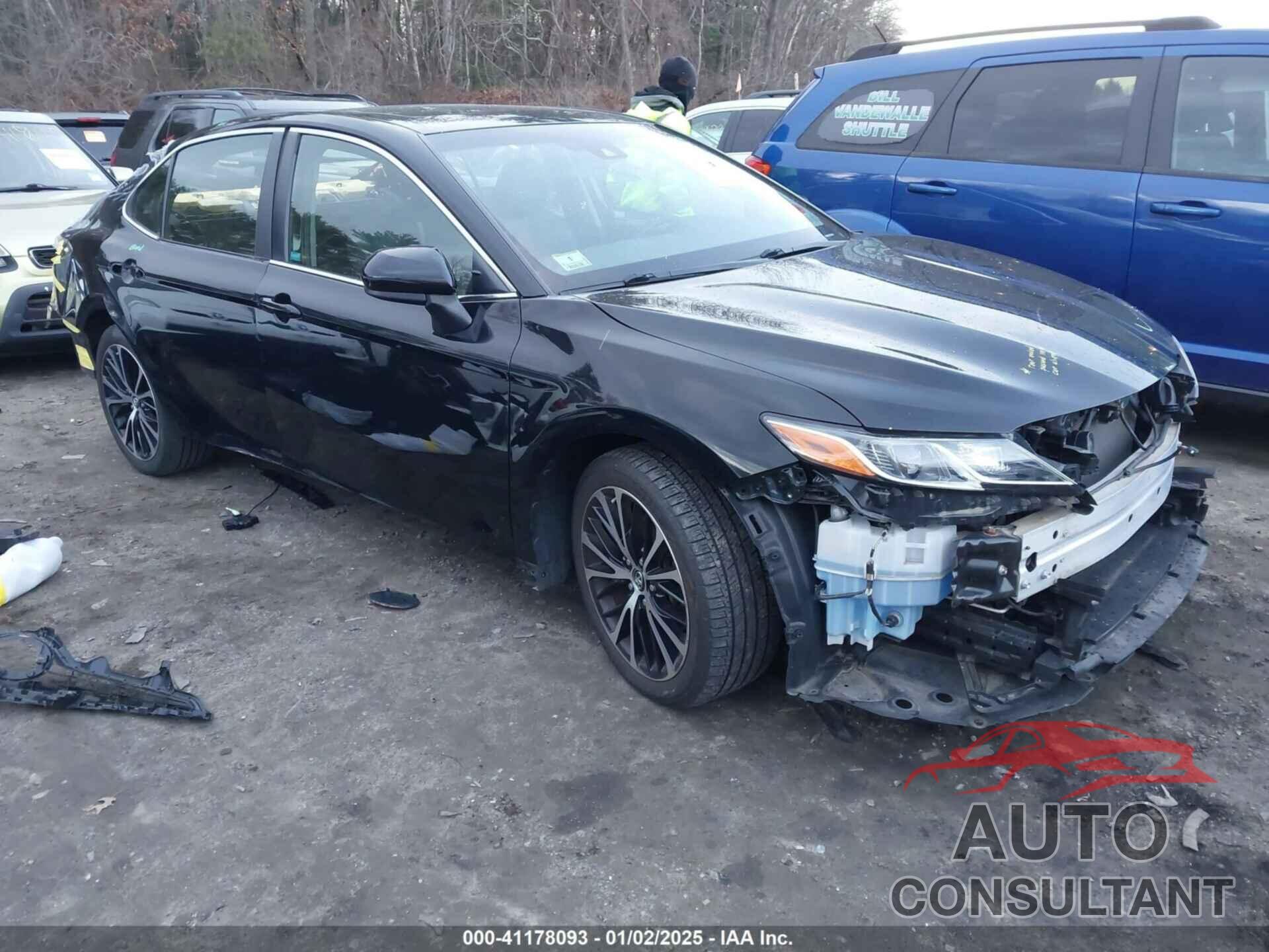 TOYOTA CAMRY 2018 - JTNB11HK7J3019240