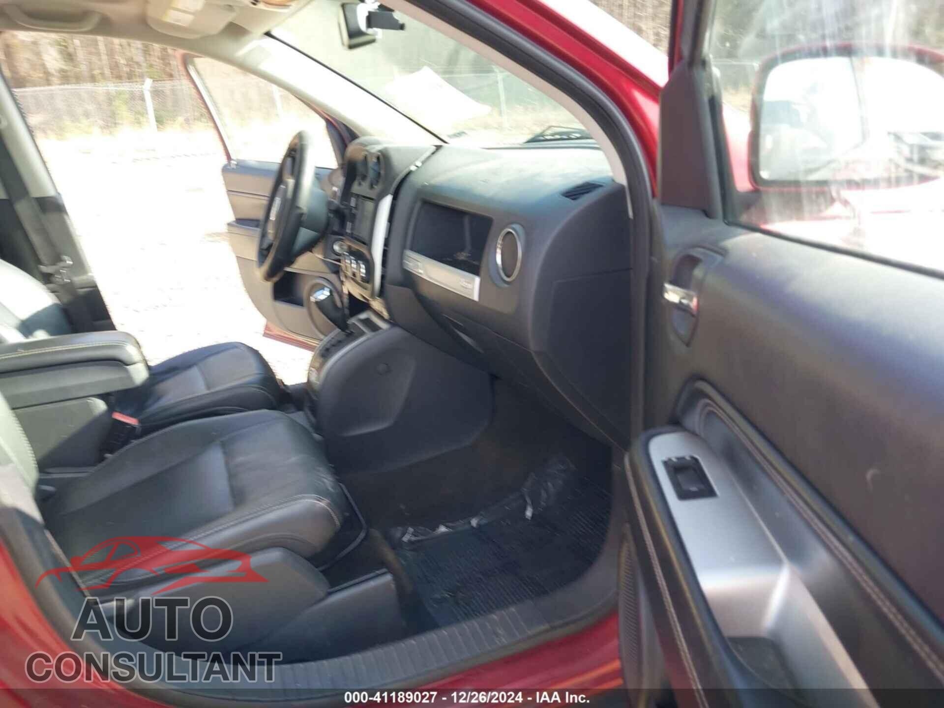 JEEP COMPASS 2014 - 1C4NJCEA9ED758747