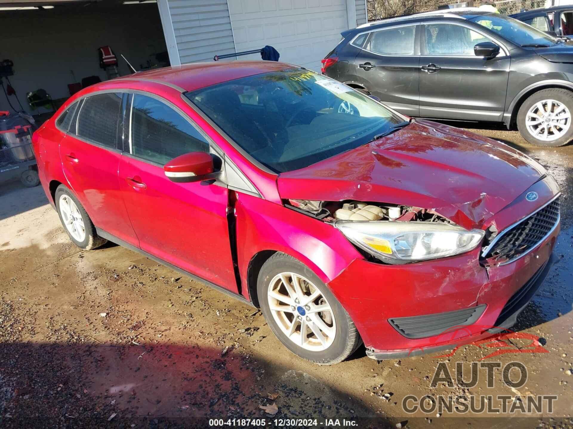 FORD FOCUS 2015 - 1FADP3F21FL346854