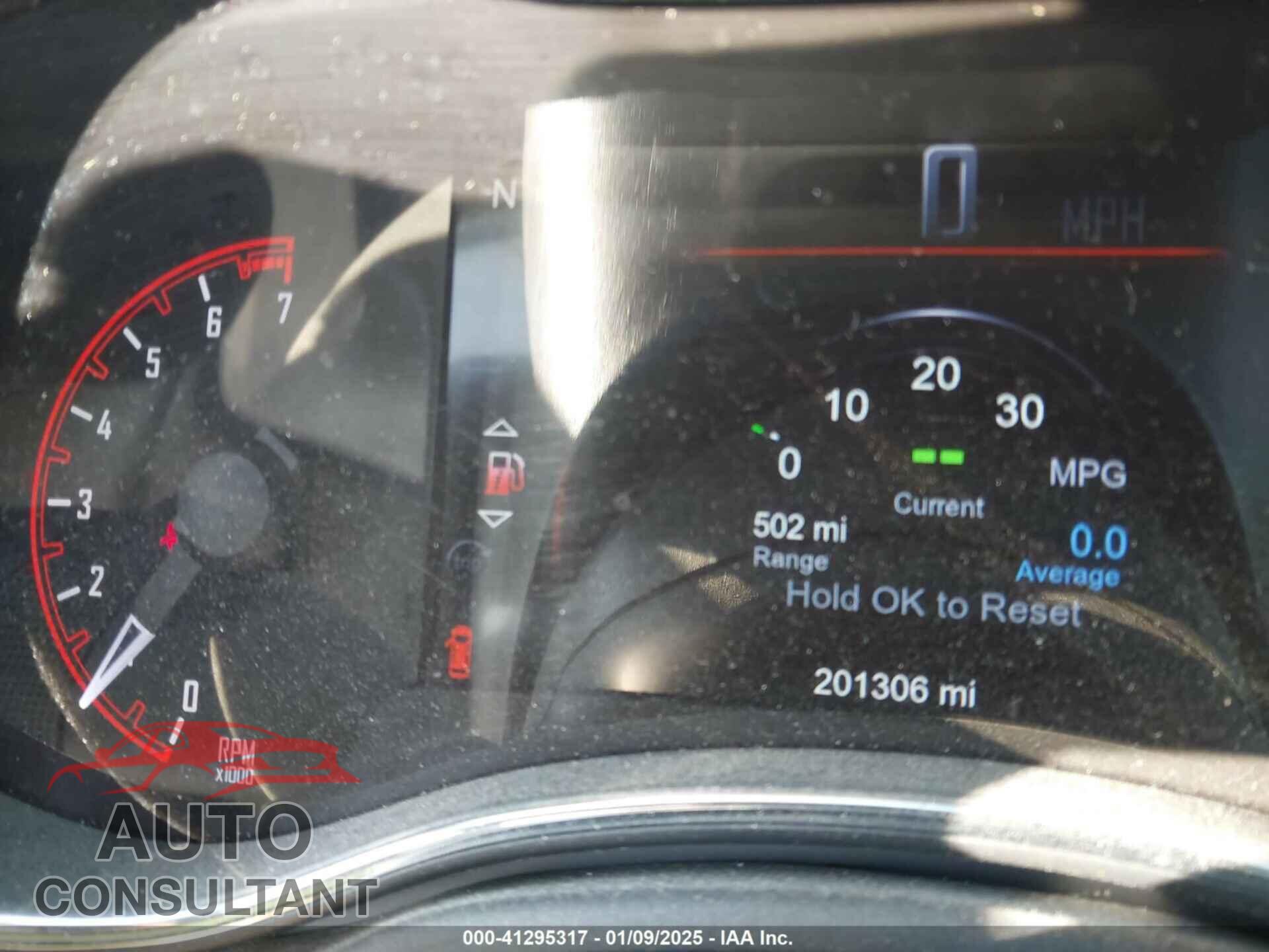 DODGE DURANGO 2014 - 1C4RDHAG5EC390184