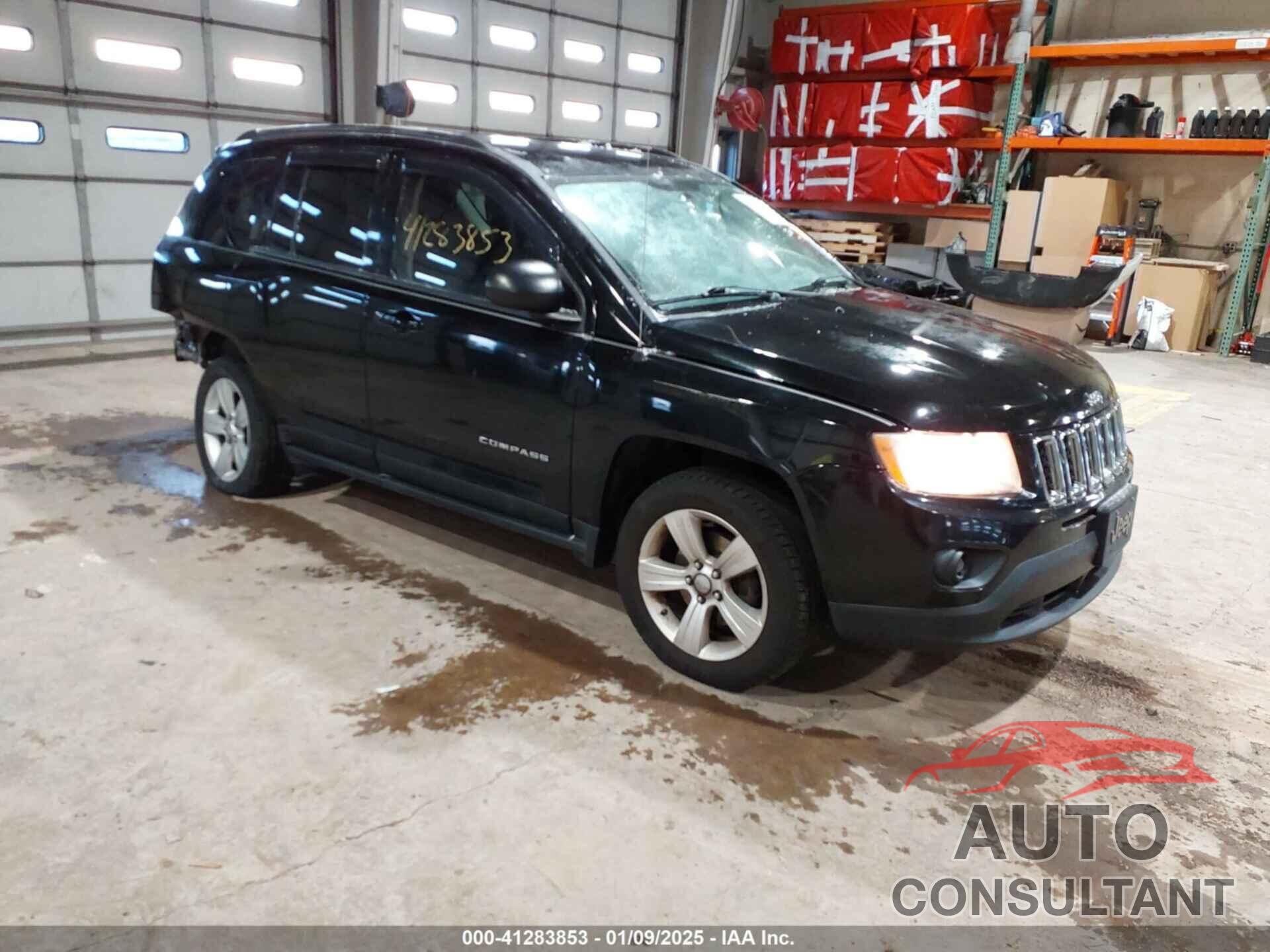 JEEP COMPASS 2012 - 1C4NJDBB4CD562389