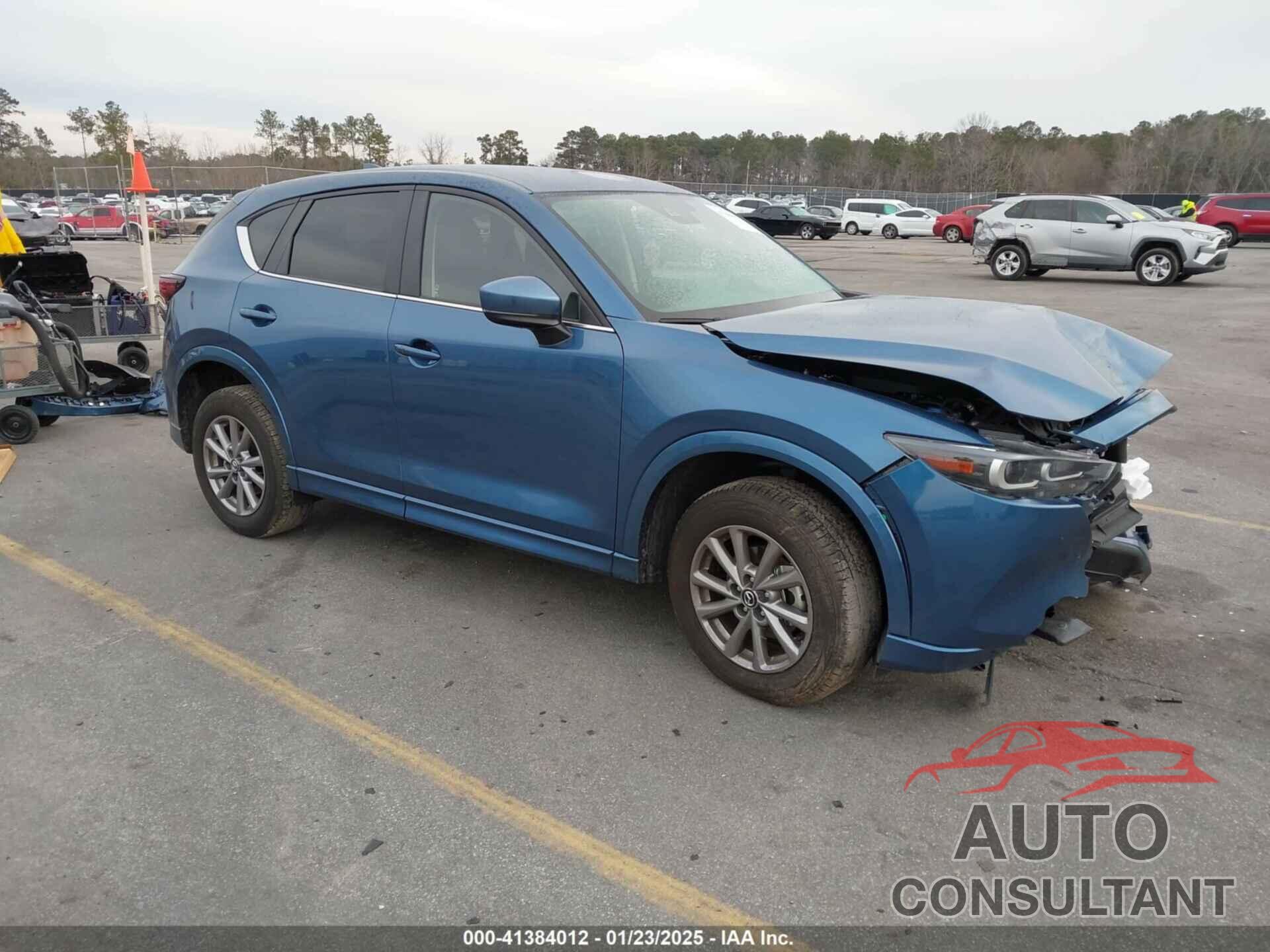 MAZDA CX-5 2024 - JM3KFBBM3R0376053