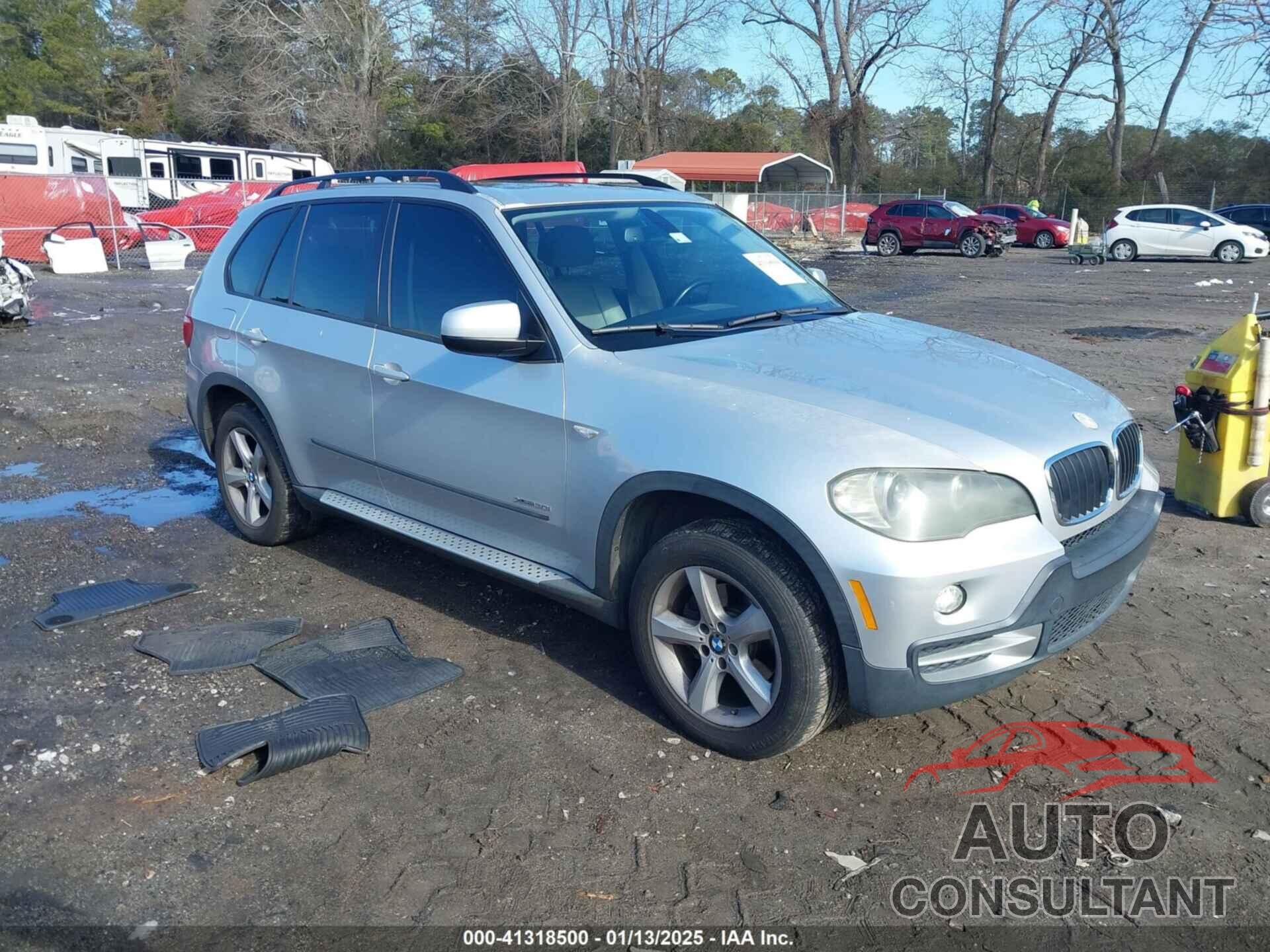 BMW X5 2009 - 5UXFE435X9L261916