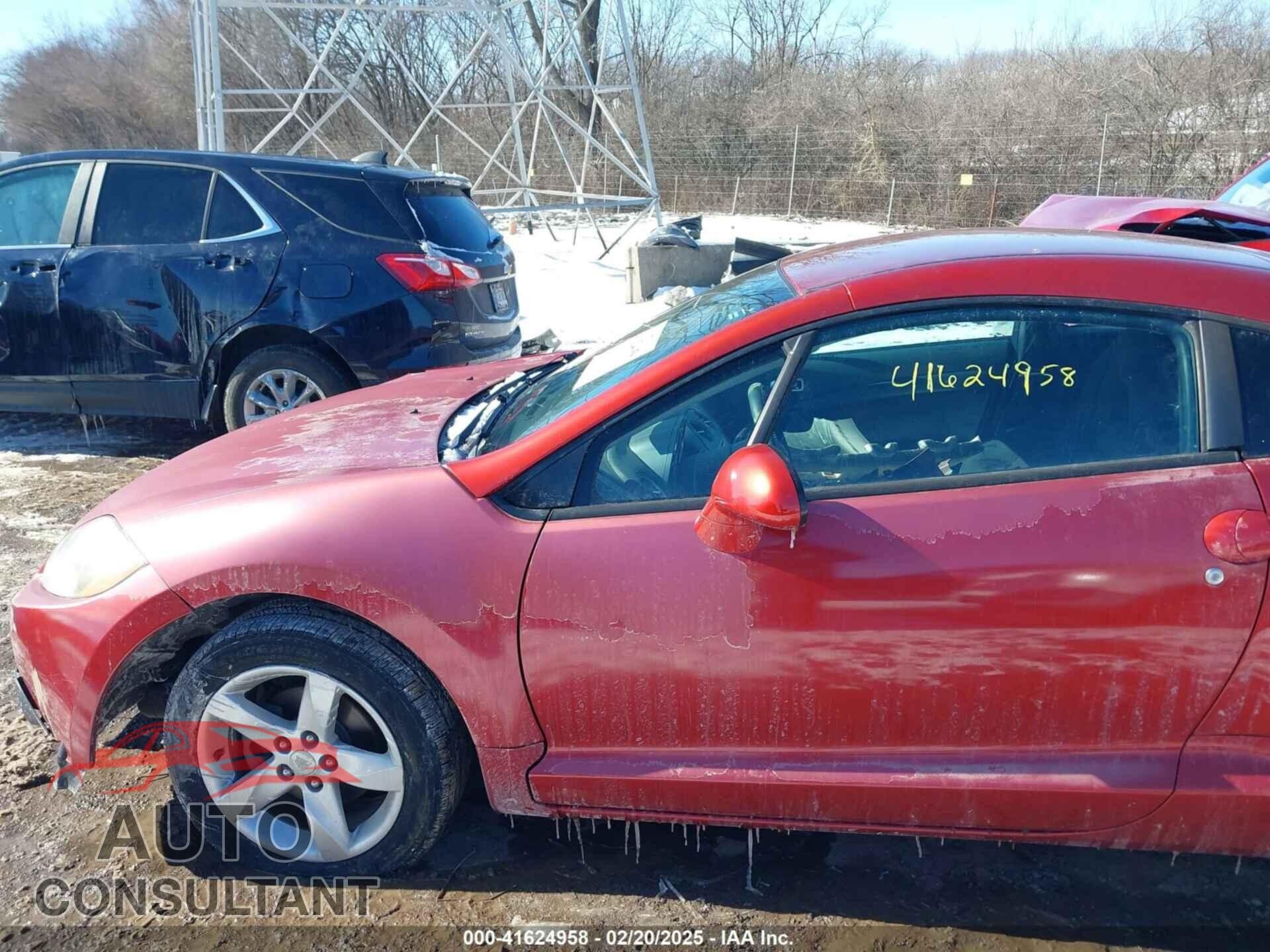 MITSUBISHI ECLIPSE 2009 - 4A3AK24F79E029498