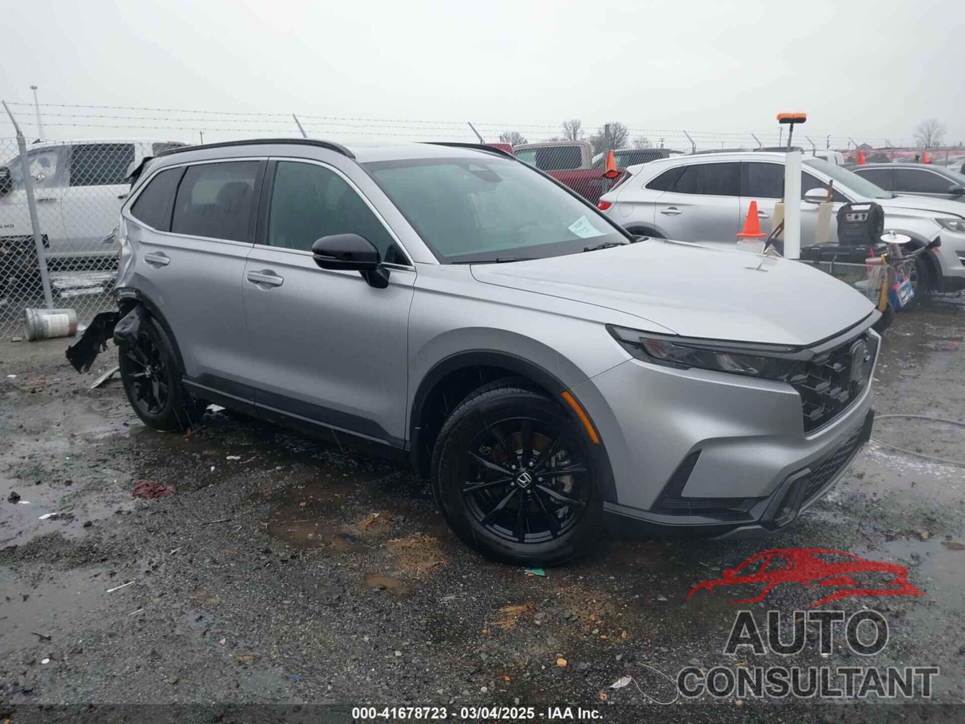 HONDA CR-V 2023 - 2HKRS5H52PH710240