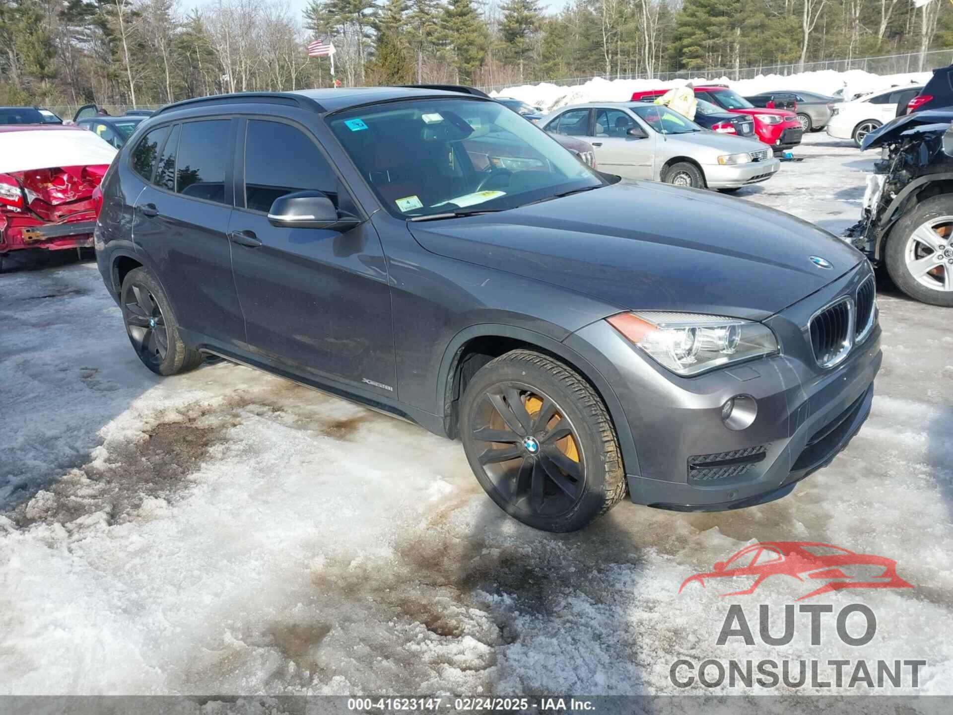 BMW X1 2015 - WBAVL1C59FVY40894