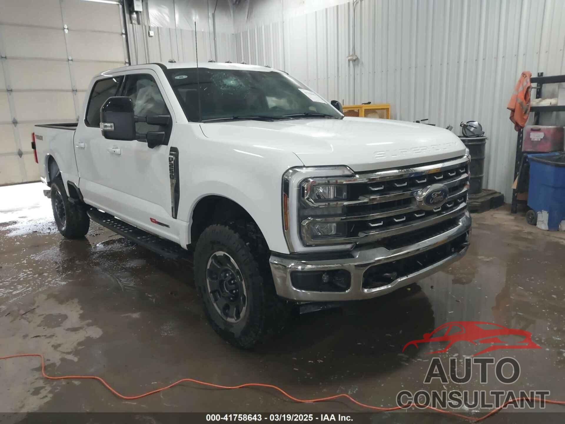 FORD F-250 2024 - 1FT8W2BM5REC37242