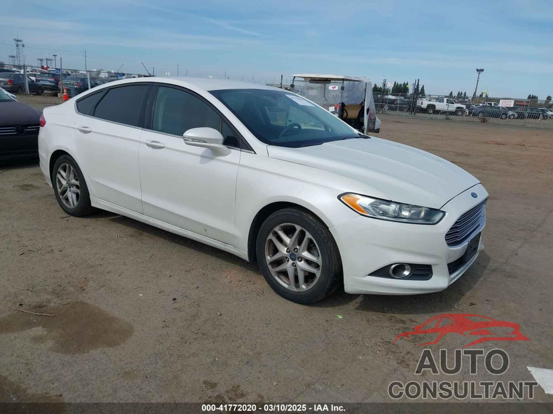 FORD FUSION 2015 - 3FA6P0H73FR164266