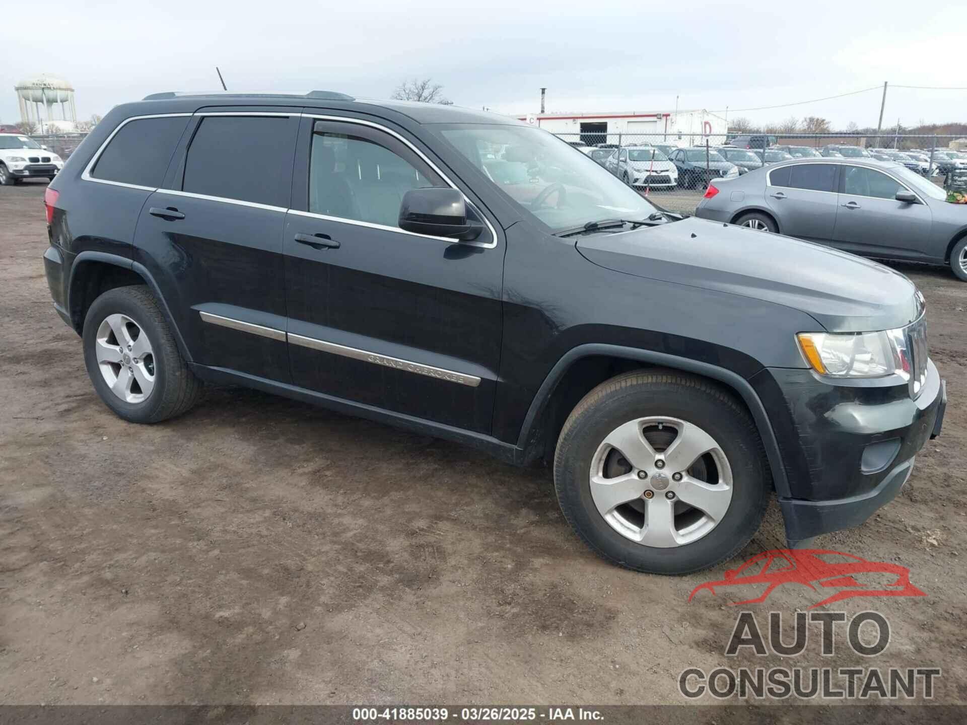 JEEP GRAND CHEROKEE 2012 - 1C4RJFAG7CC249594
