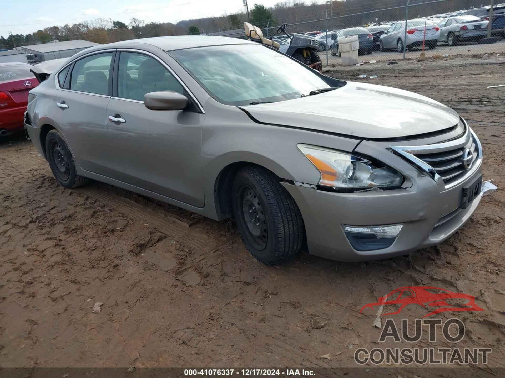 NISSAN ALTIMA 2015 - 1N4AL3AP9FC279874