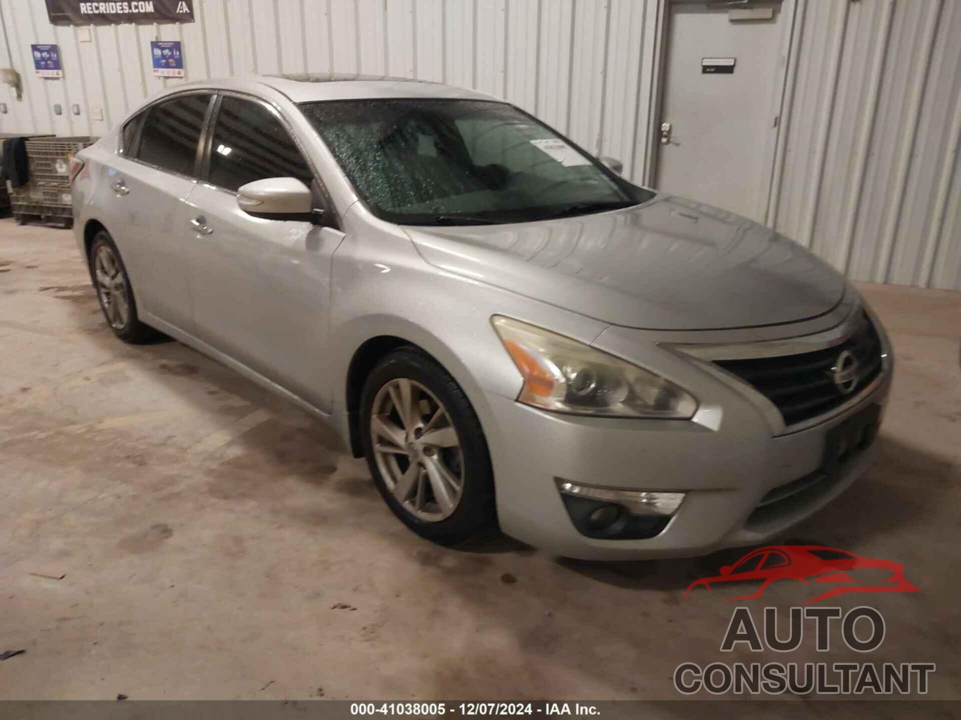 NISSAN ALTIMA 2013 - 1N4AL3AP4DN502775