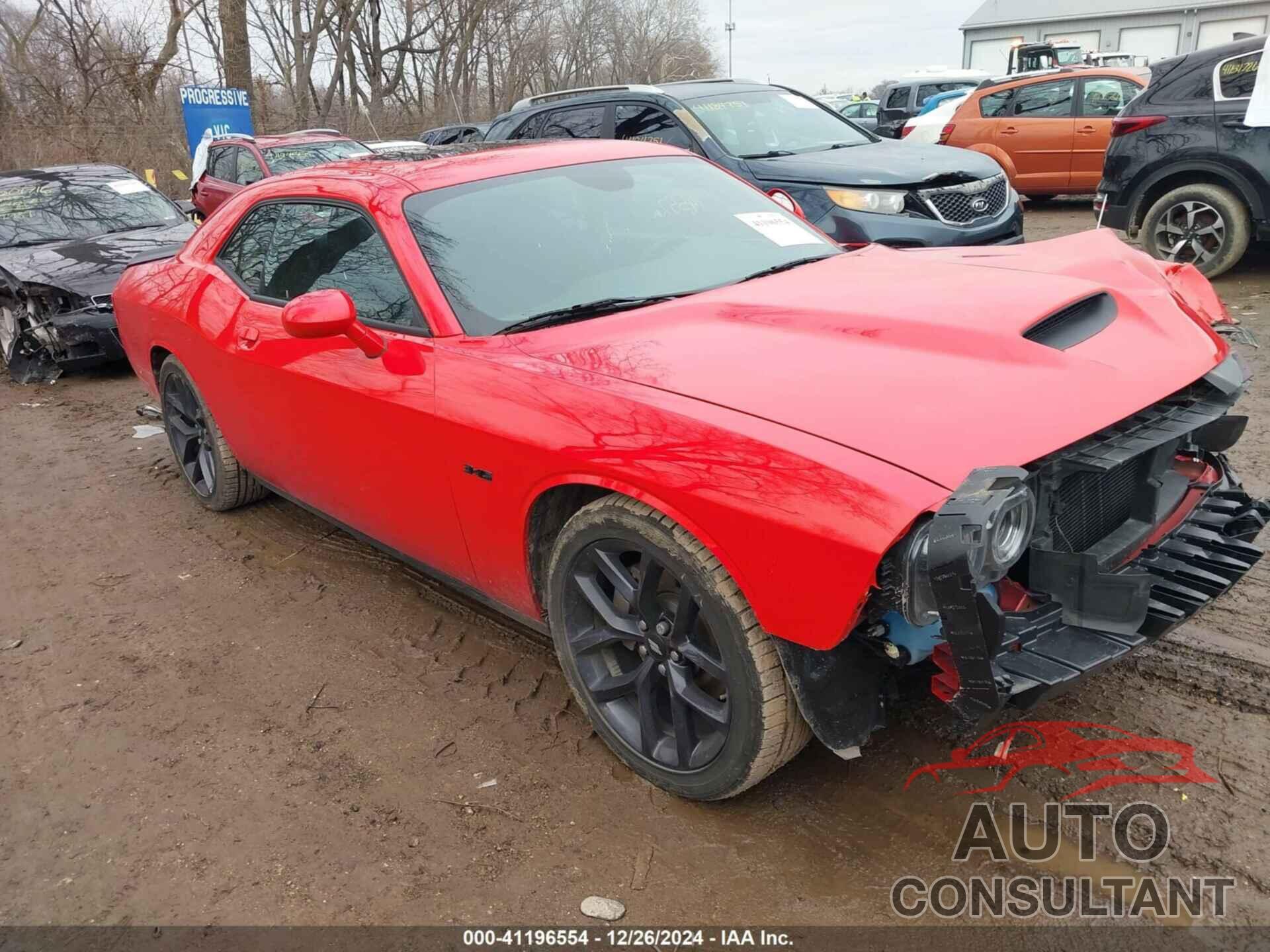 DODGE CHALLENGER 2023 - 2C3CDZBT6PH658641