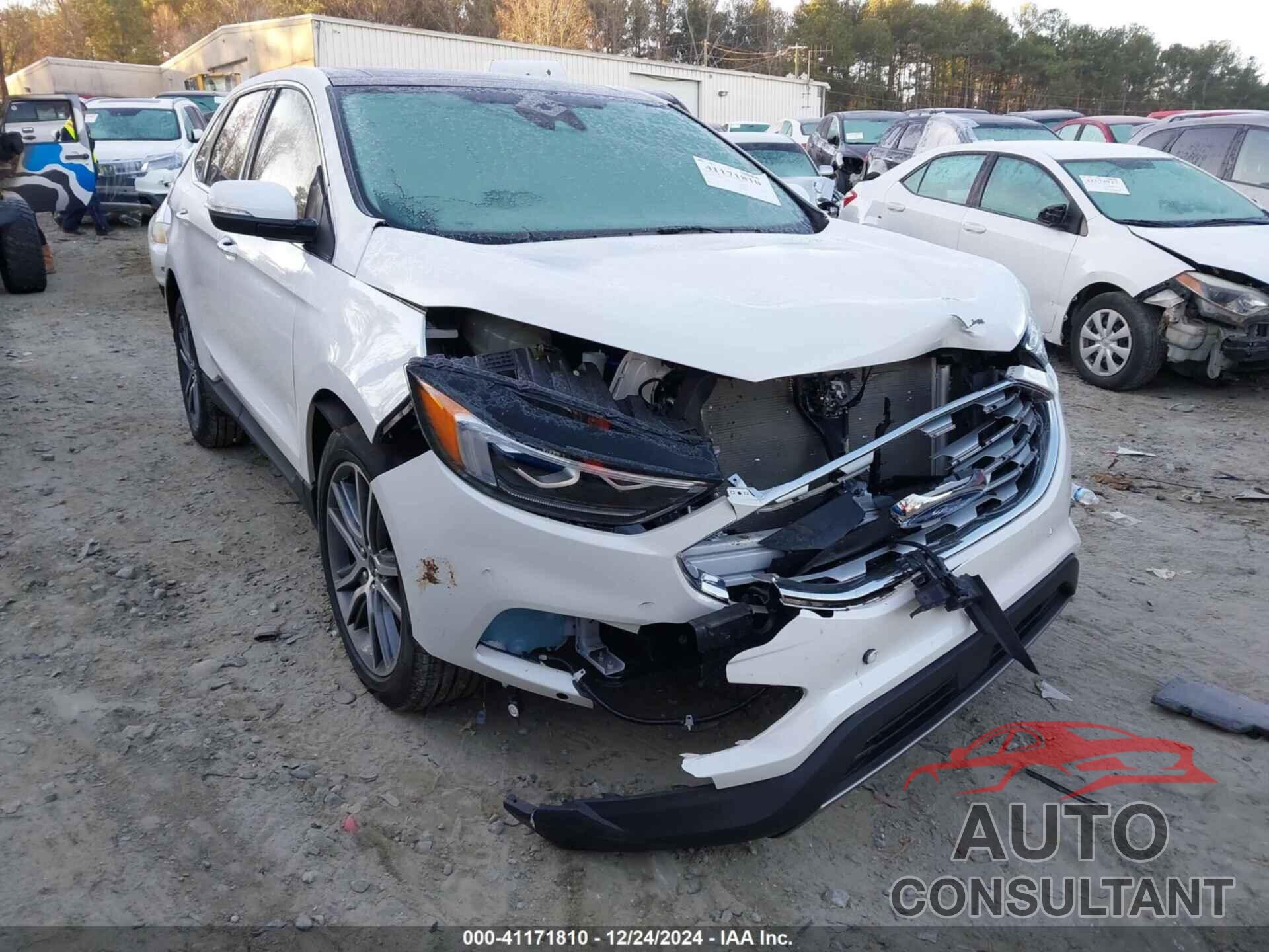 FORD EDGE 2024 - 2FMPK4K97RBA65625