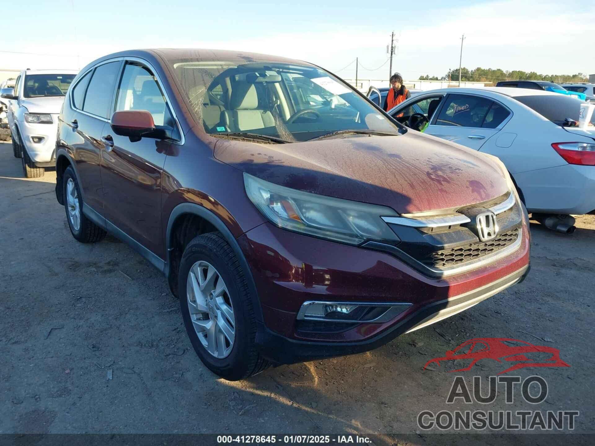 HONDA CR-V 2015 - 2HKRM4H58FH665369