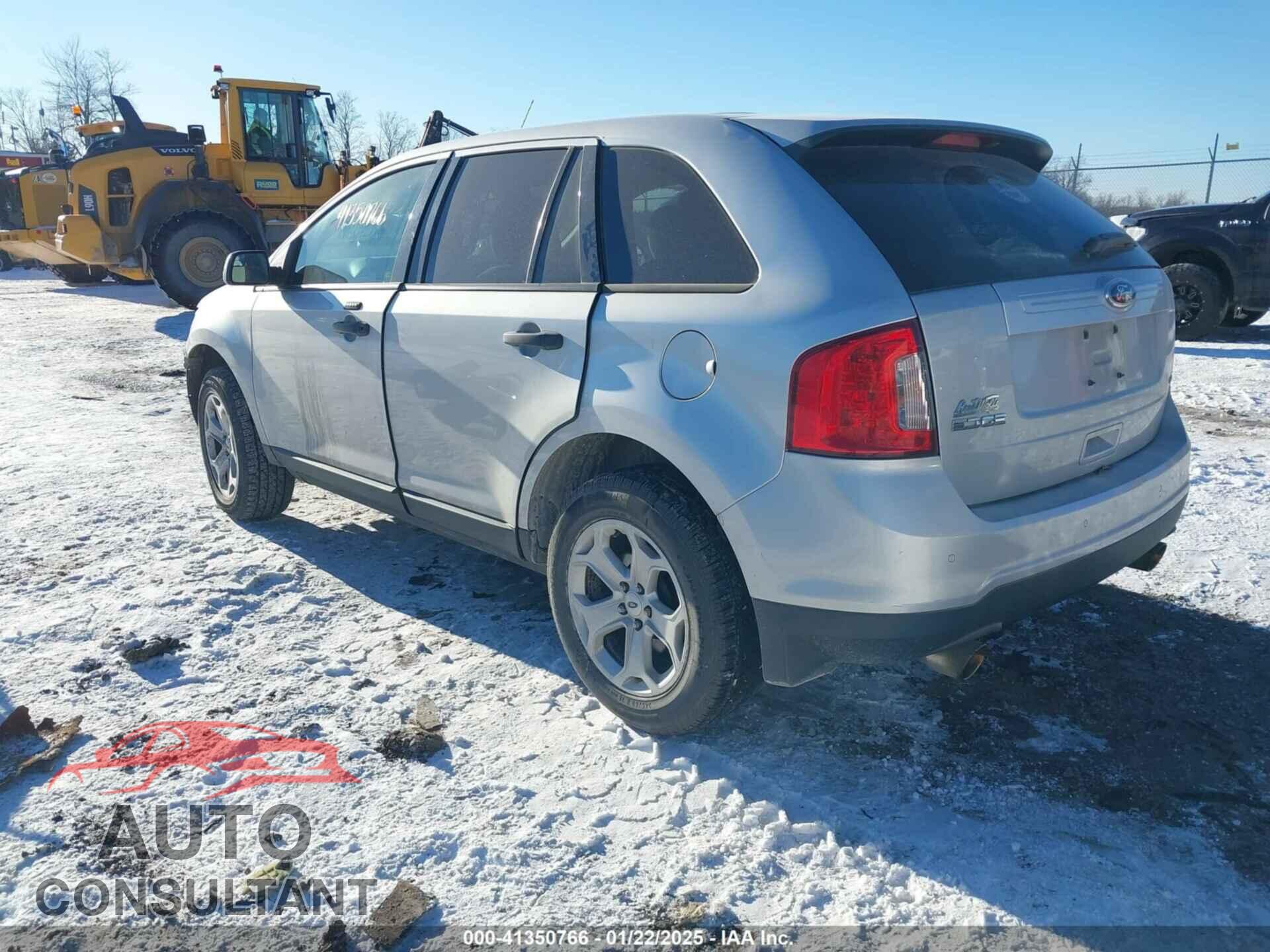 FORD EDGE 2014 - 2FMDK4GC0EBA89623