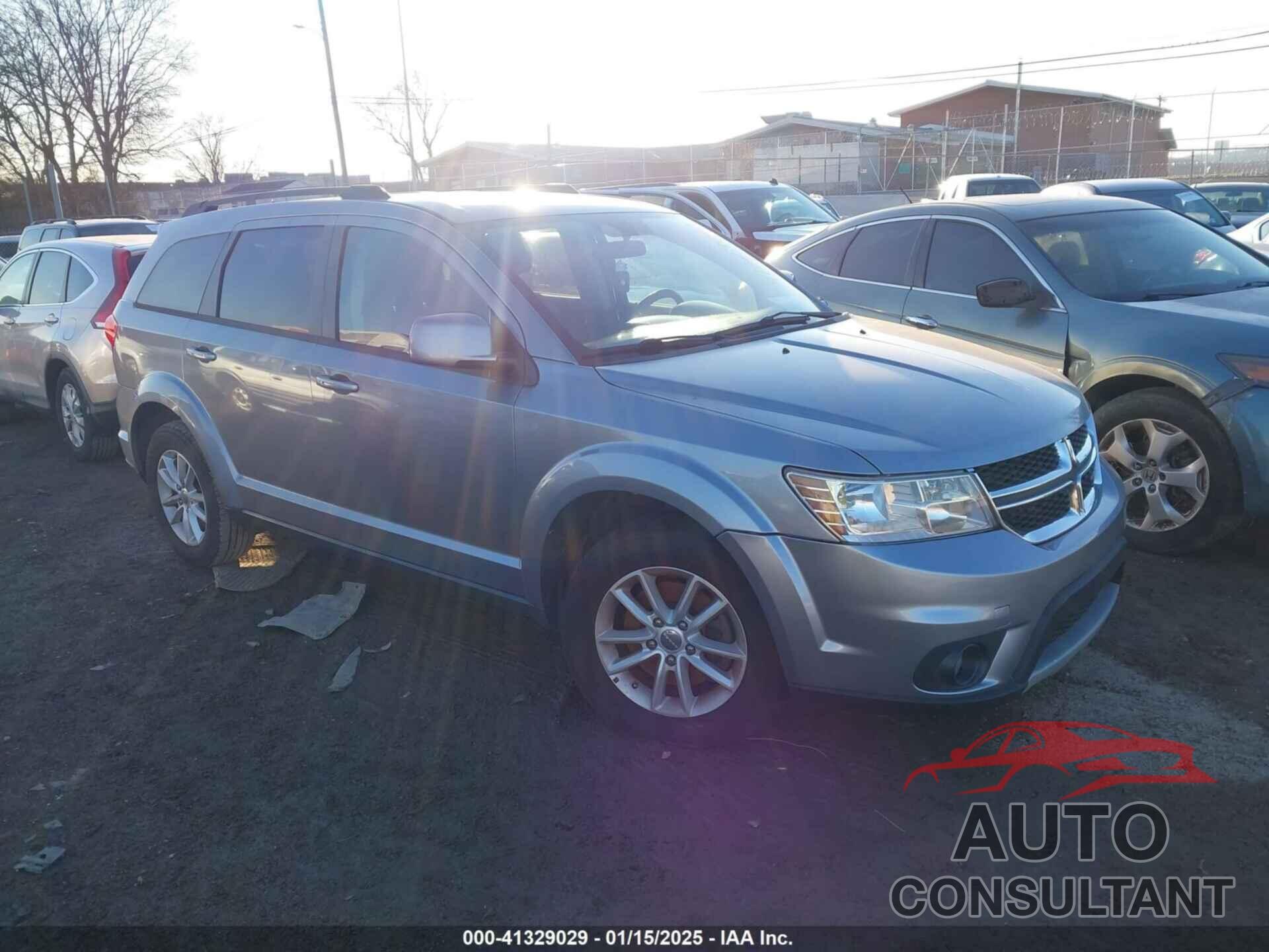 DODGE JOURNEY 2016 - 3C4PDCBG3GT145786