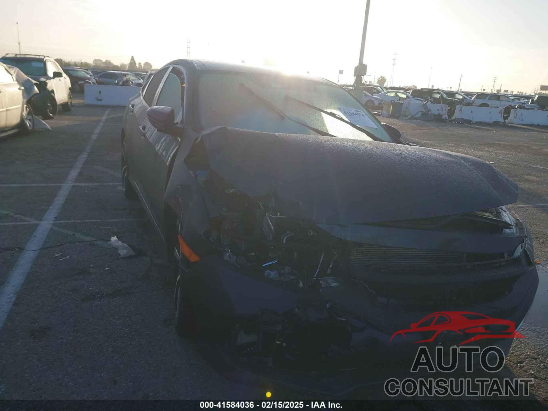 HONDA CIVIC 2019 - 19XFC2F6XKE206039