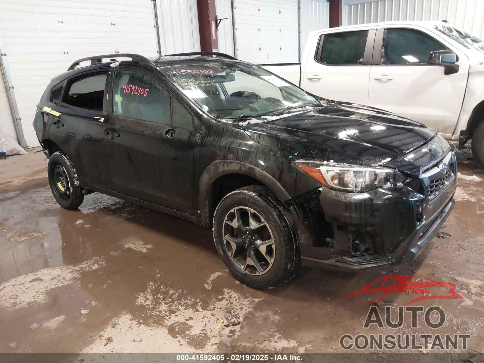 SUBARU CROSSTREK 2020 - JF2GTAEC8L8248728