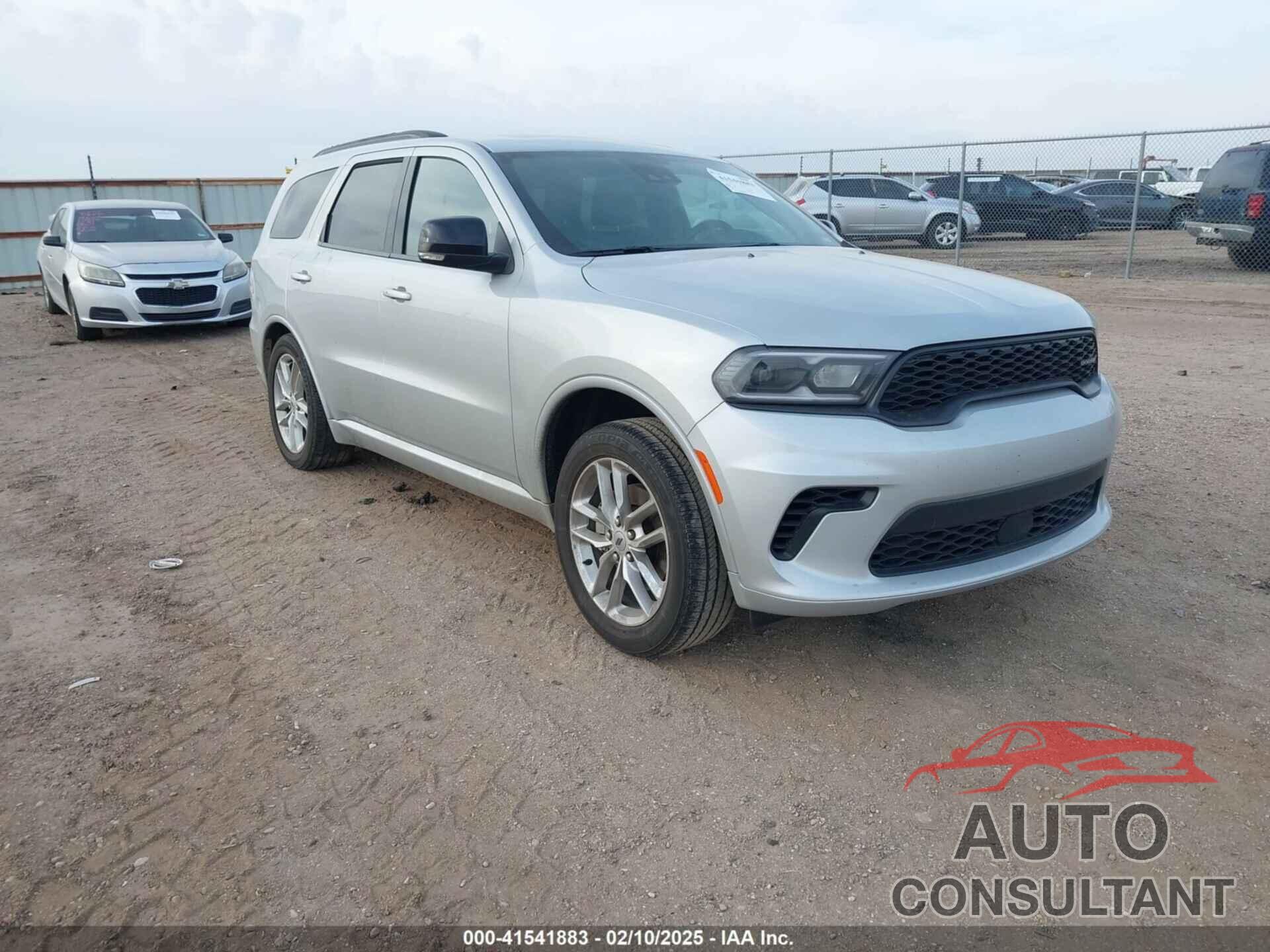 DODGE DURANGO 2024 - 1C4RDHDG3RC189756