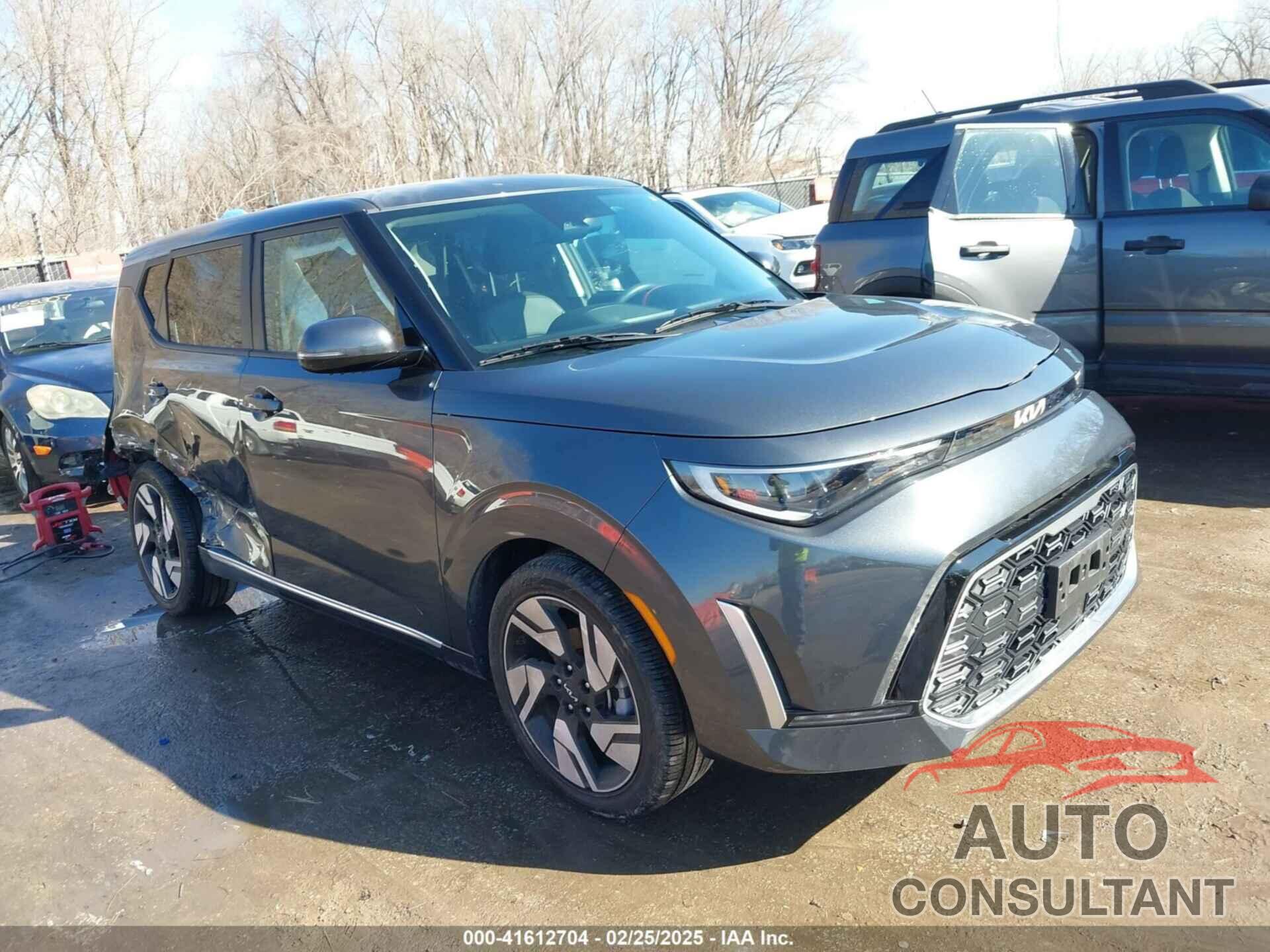 KIA SOUL 2023 - KNDJ53AU3P7882999
