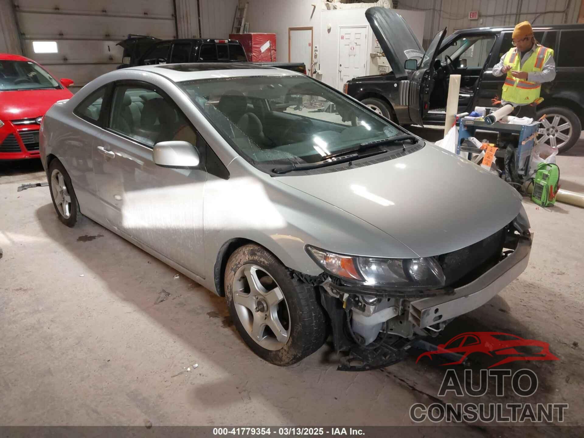 HONDA CIVIC 2010 - 2HGFG1B80AH515948