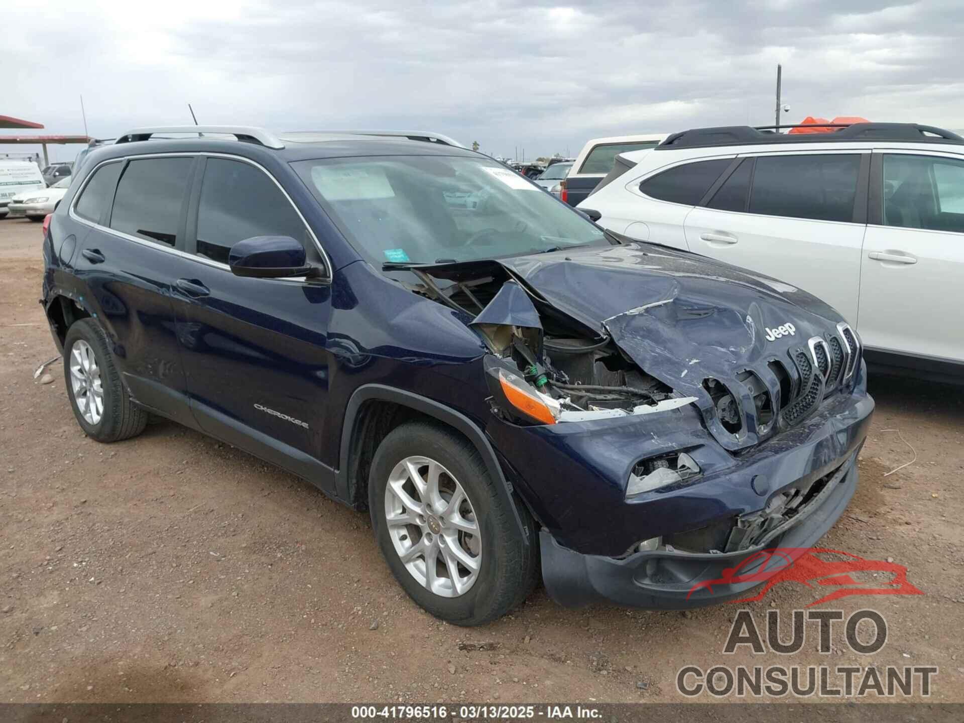 JEEP CHEROKEE 2015 - 1C4PJLCB8FW506398