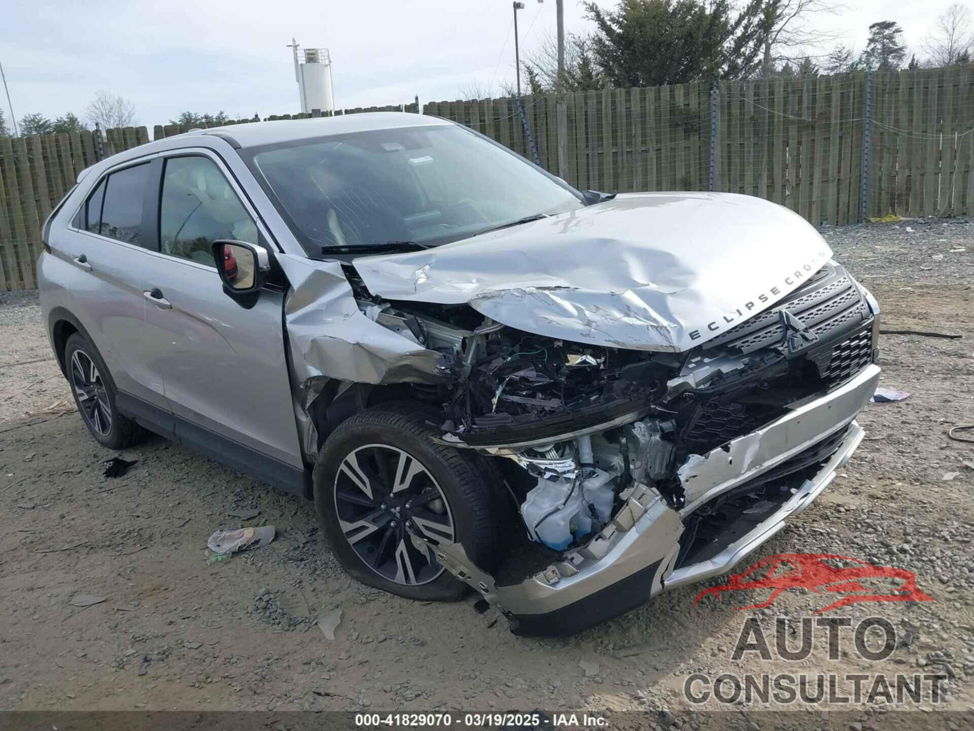 MITSUBISHI ECLIPSE CROSS 2023 - JA4ATWAA6PZ029041