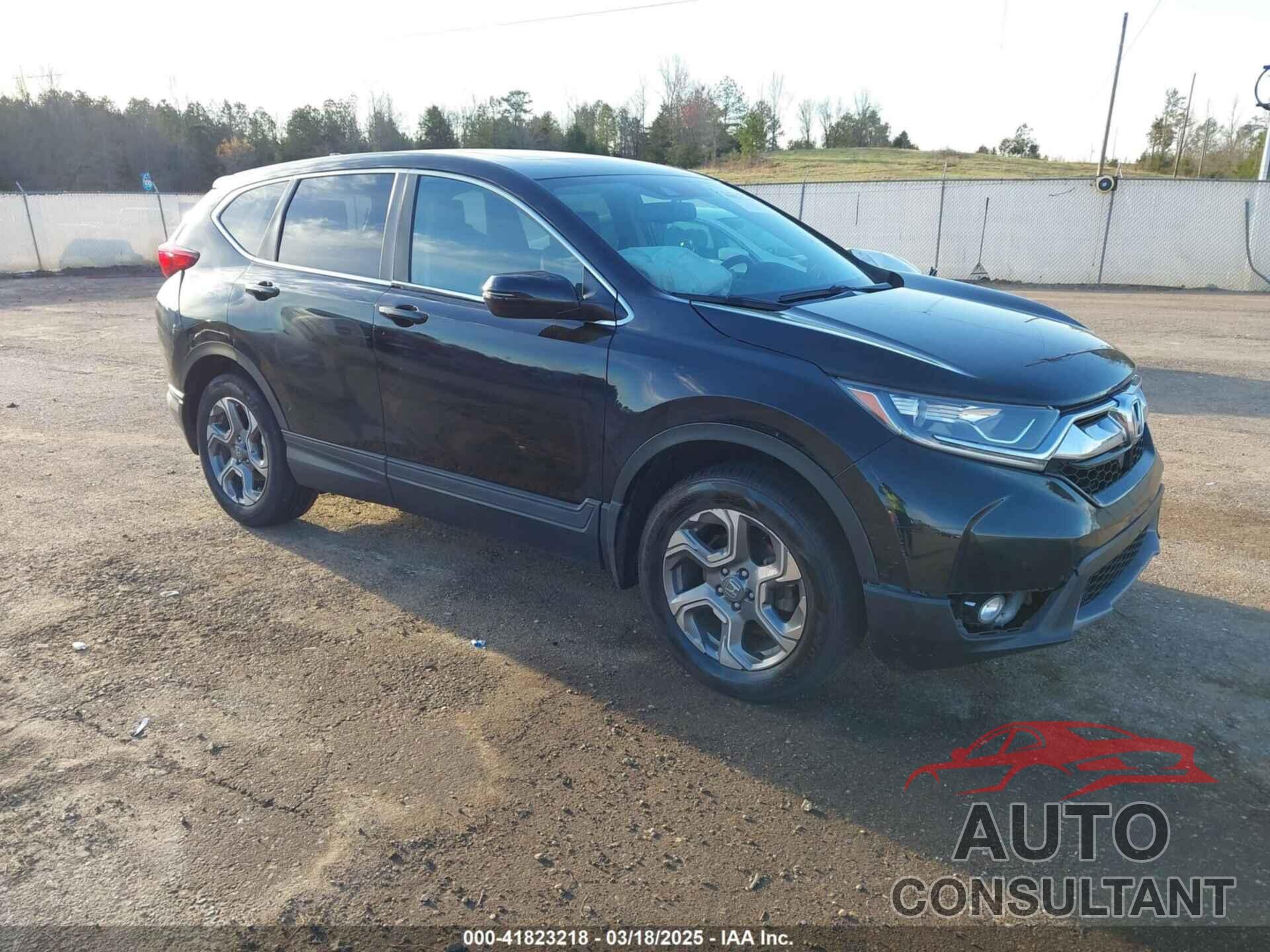 HONDA CR-V 2017 - 2HKRW2H80HH663191